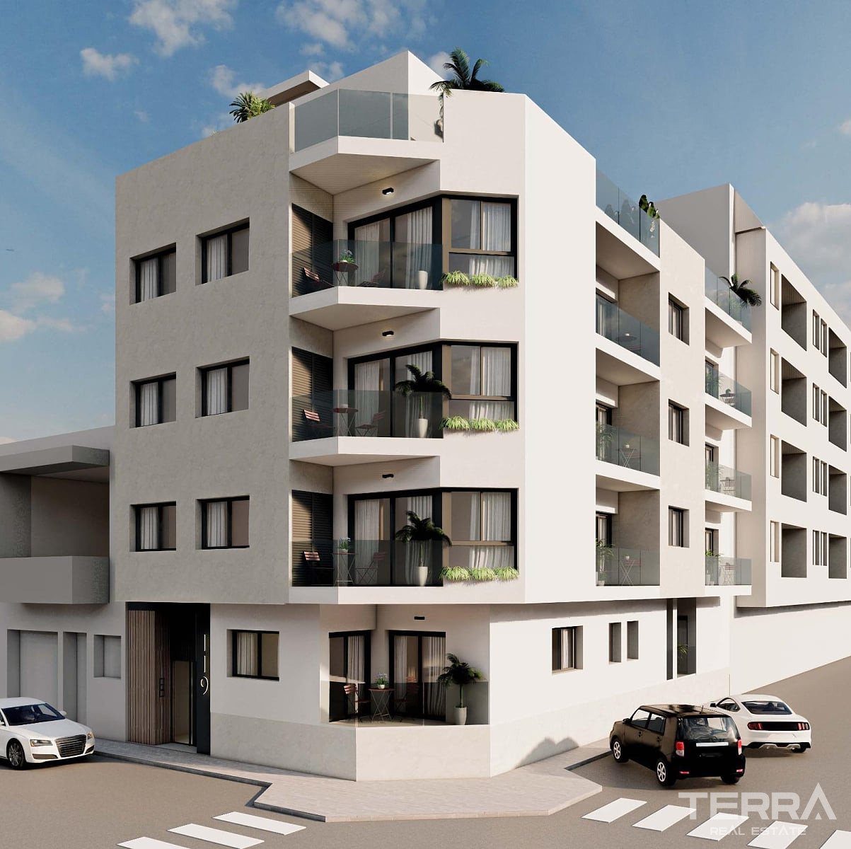 Apartments for Sale in Guardamar del Segura, Costa Blanca, Spain - 125780