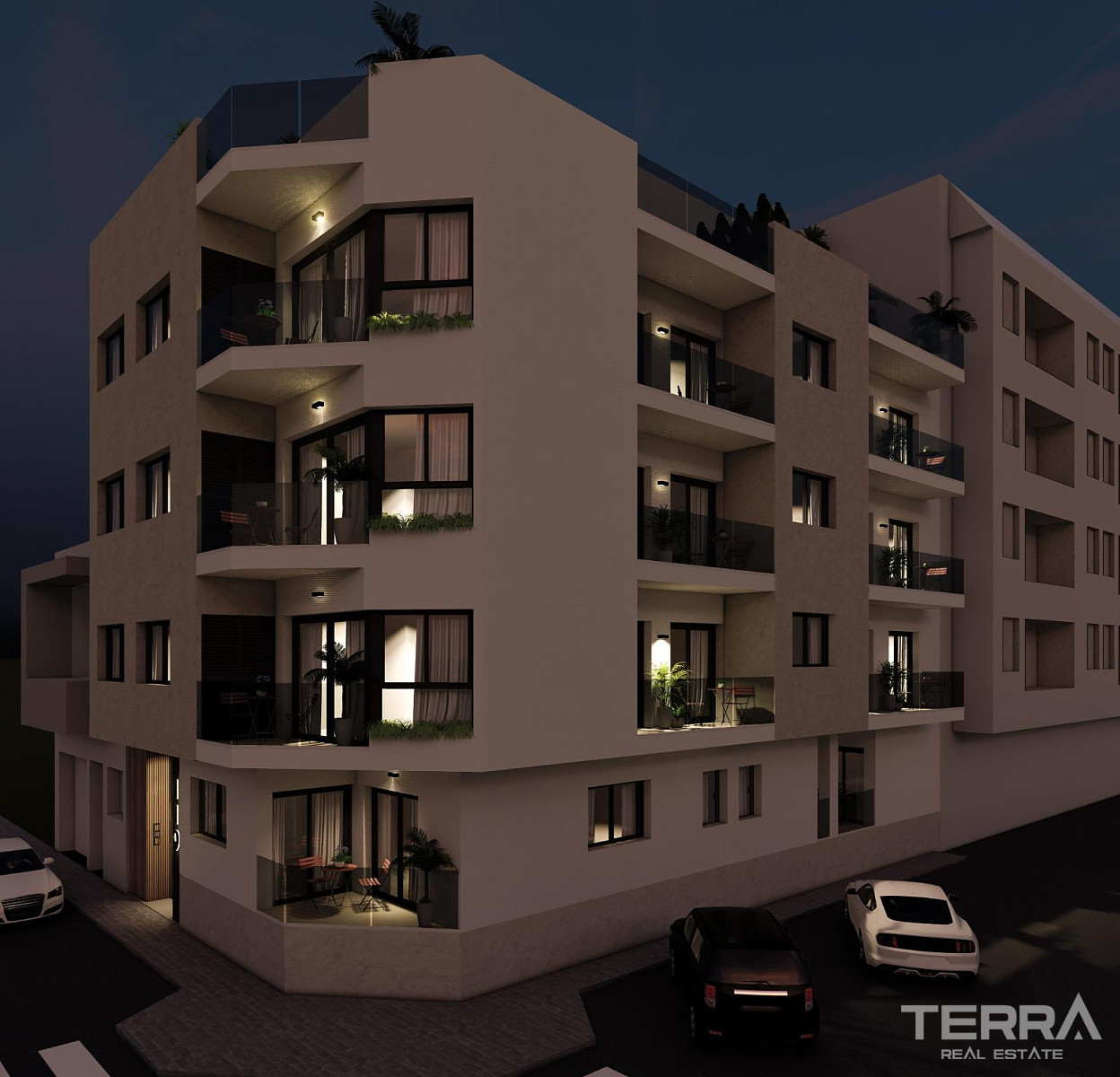 Apartments for Sale in Guardamar del Segura, Costa Blanca, Spain - 125781