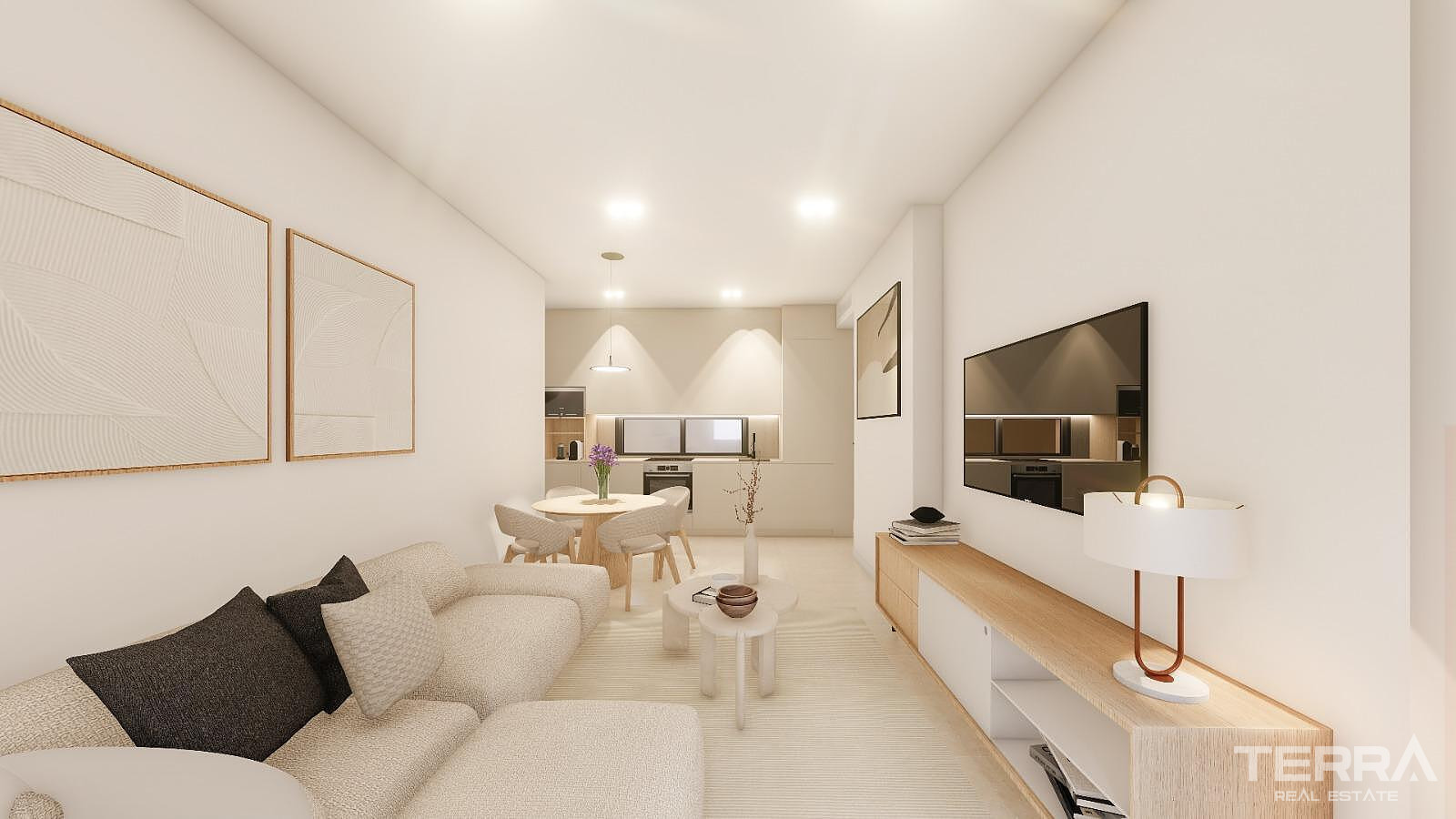 Apartments for Sale in Guardamar del Segura, Costa Blanca, Spain - 125786
