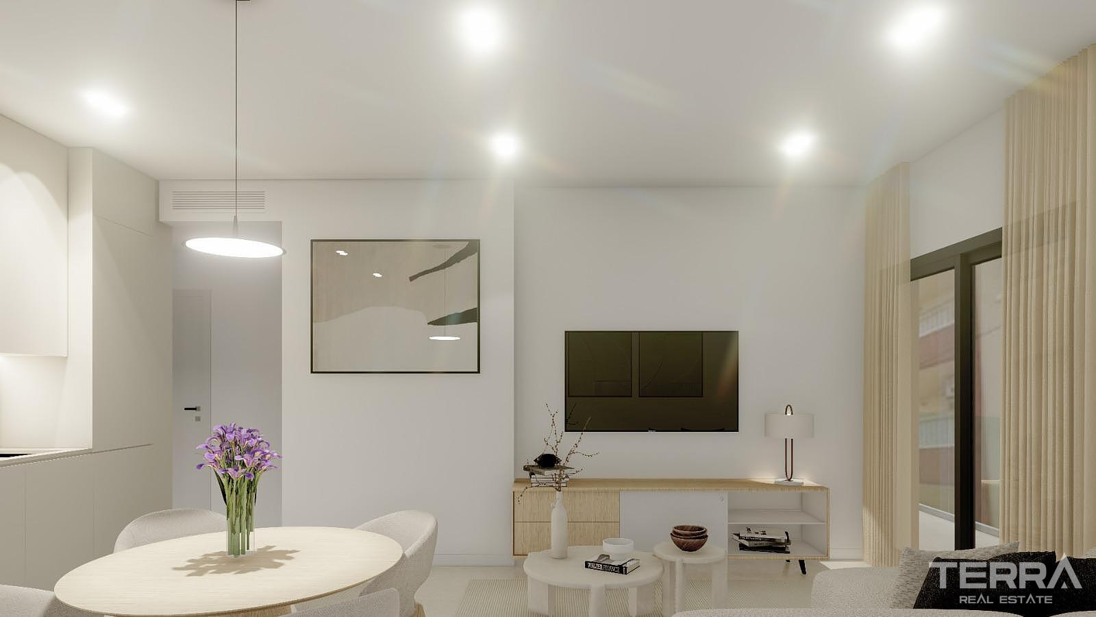 Apartments for Sale in Guardamar del Segura, Costa Blanca, Spain - 125787