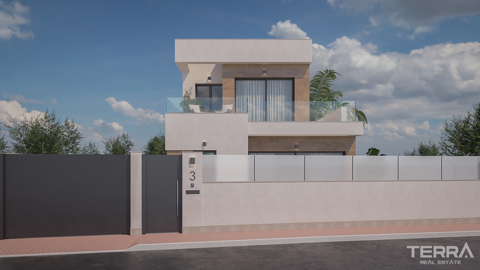 Golf Villa for Sale in Pilar de la Horadada, Costa Blanca, Spain - 125816