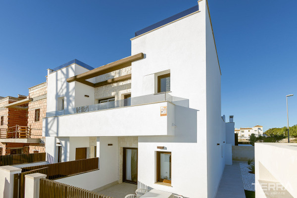 İspanya, Orihuela, Costa Blanca'da Satılık Villalar