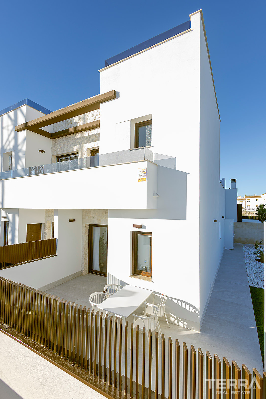 Townhouses for Sale in Orihuela, Costa Blanca, Spain - 125825