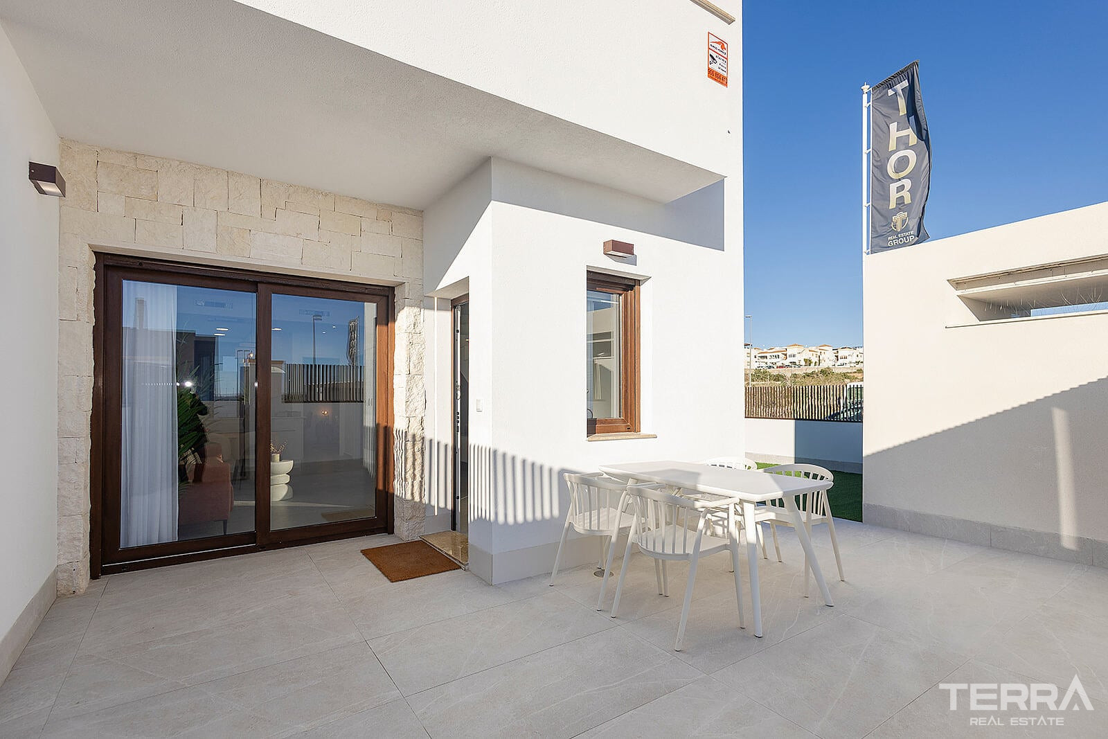 Townhouses for Sale in Orihuela, Costa Blanca, Spain - 125829