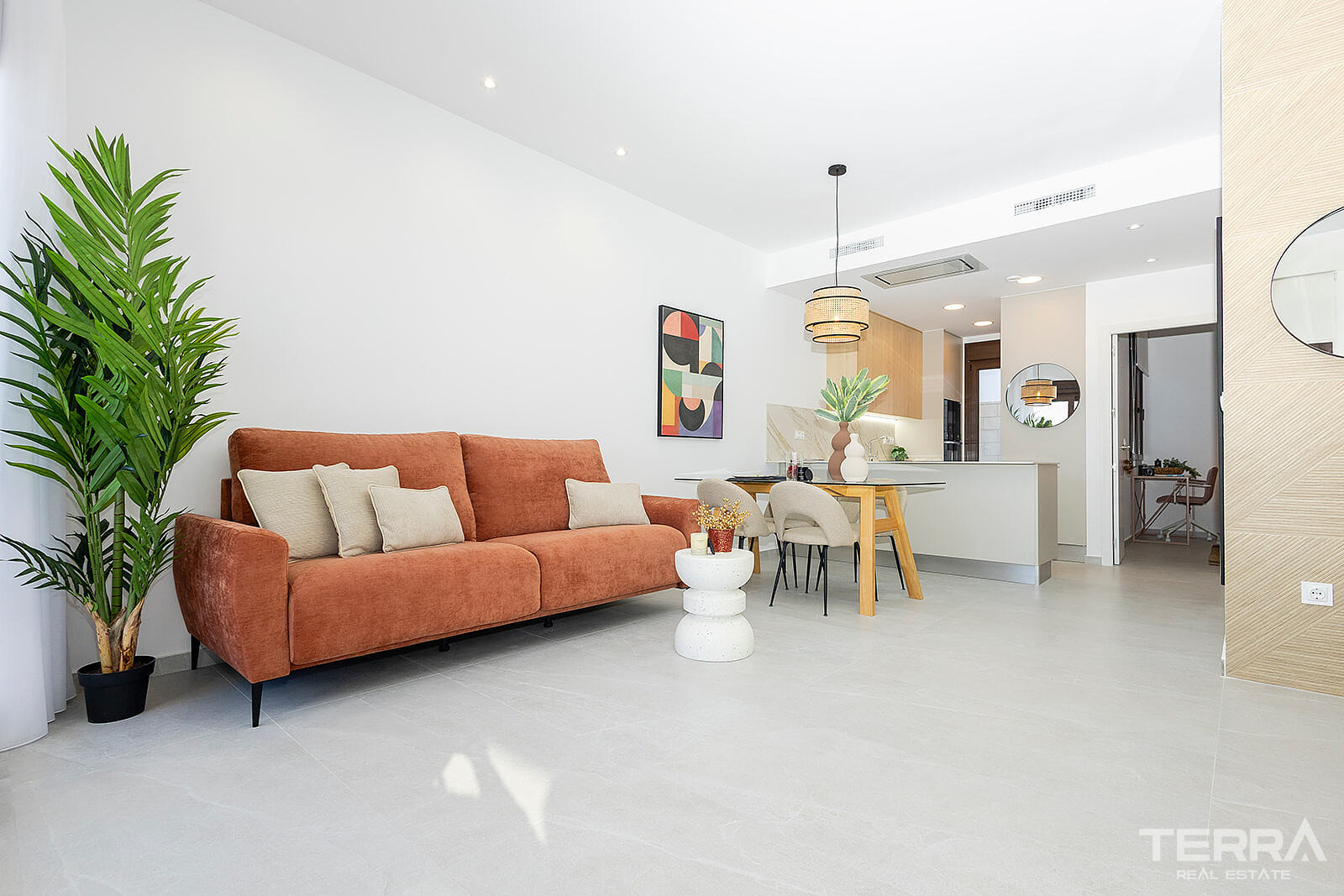 Townhouses for Sale in Orihuela, Costa Blanca, Spain - 125842