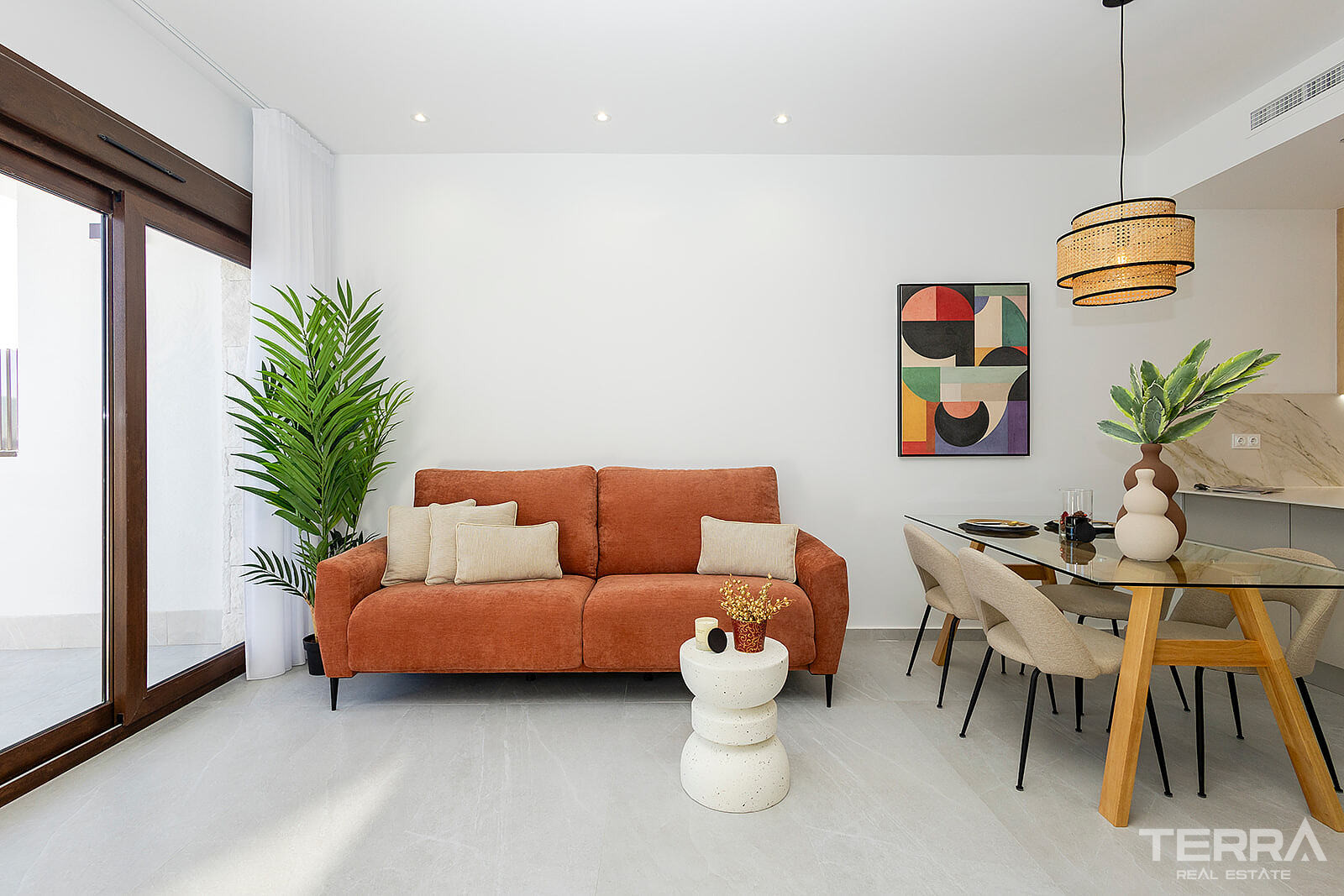 Townhouses for Sale in Orihuela, Costa Blanca, Spain - 125843