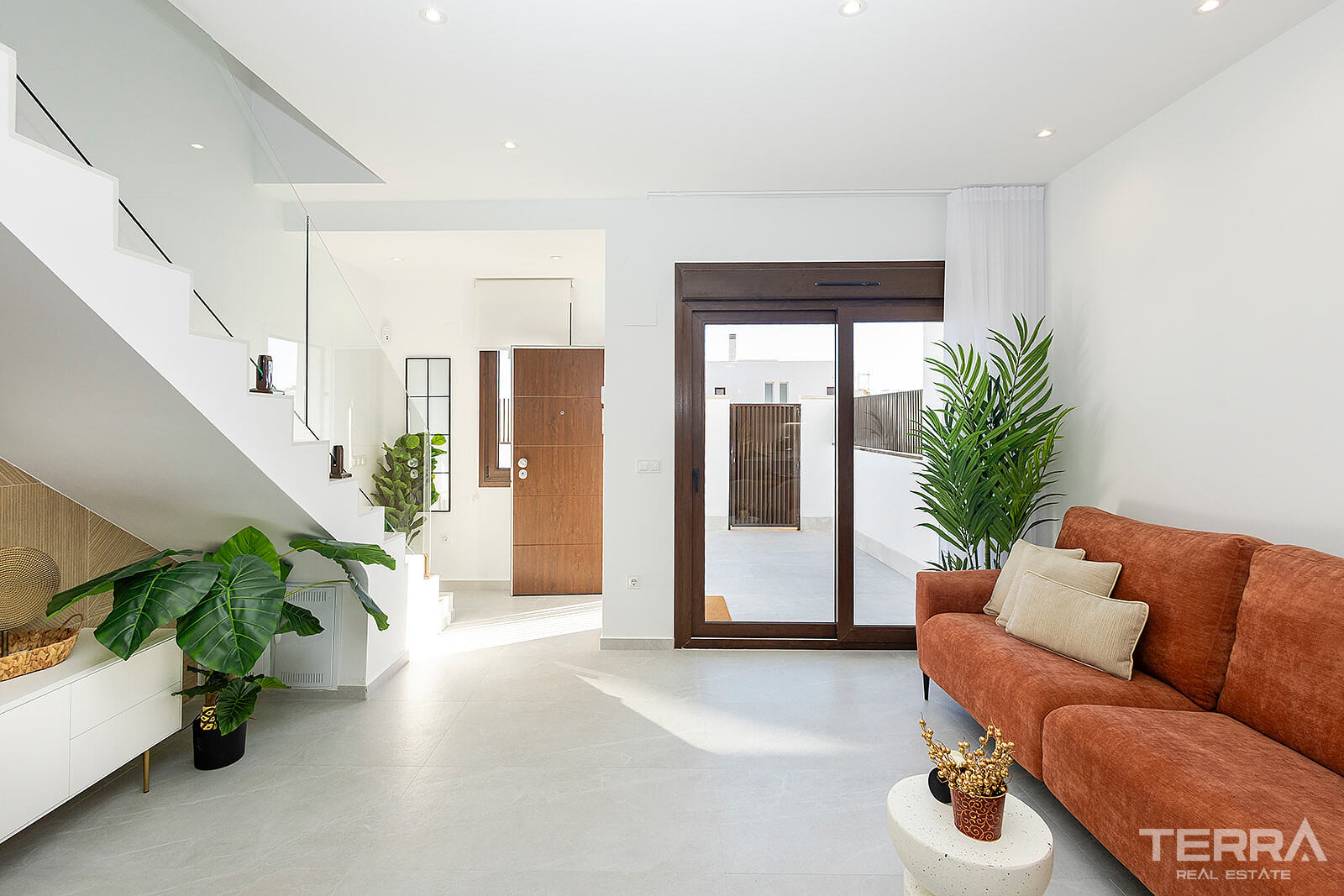 Townhouses for Sale in Orihuela, Costa Blanca, Spain - 125844