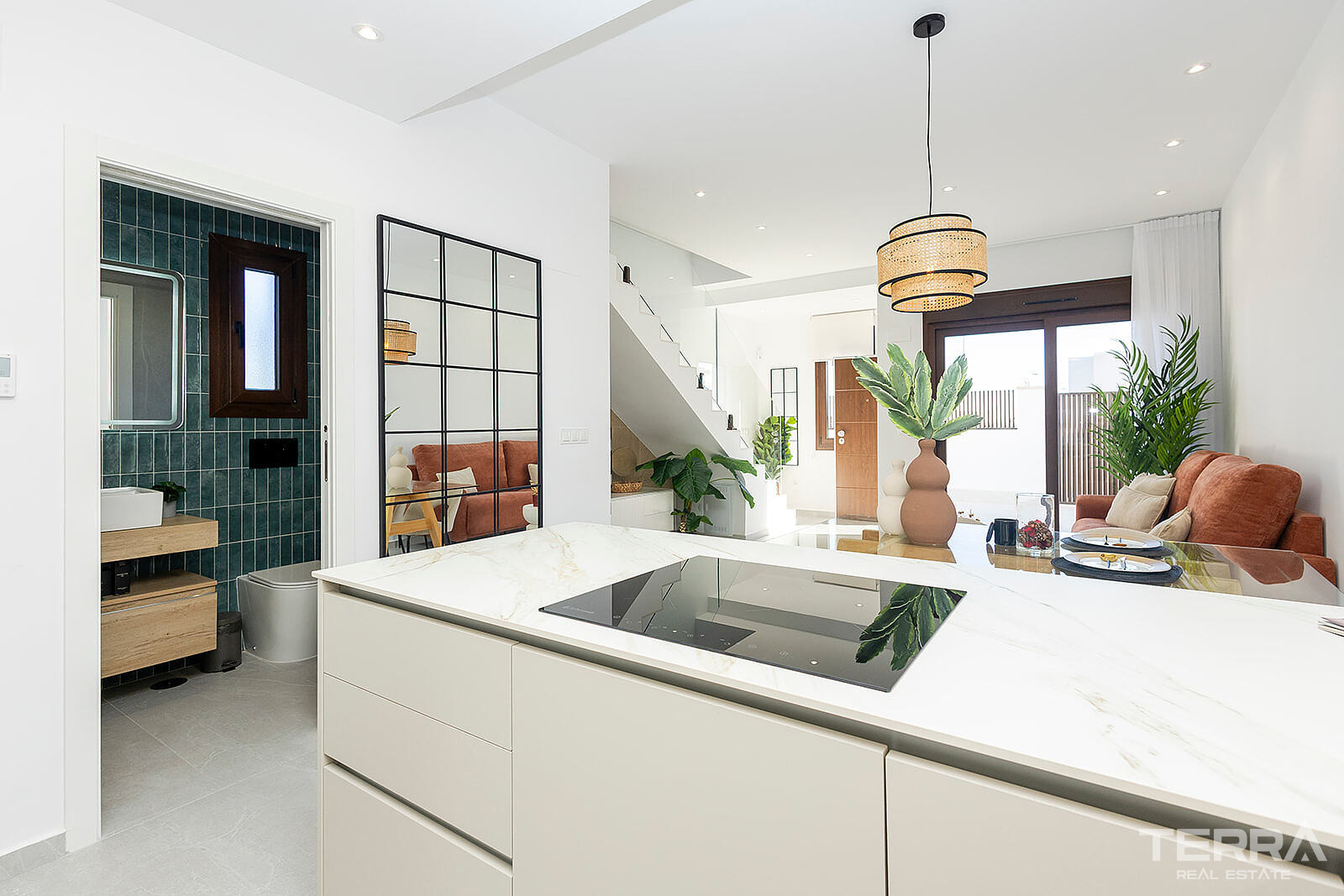 Townhouses for Sale in Orihuela, Costa Blanca, Spain - 125847