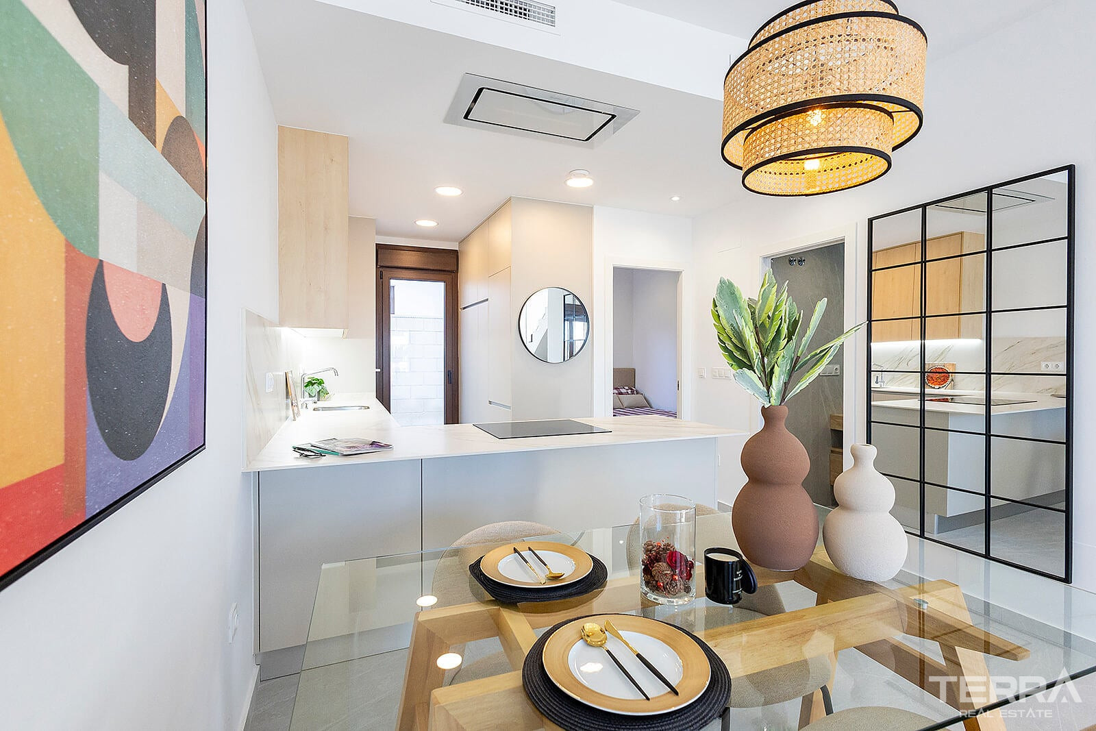Townhouses for Sale in Orihuela, Costa Blanca, Spain - 125853