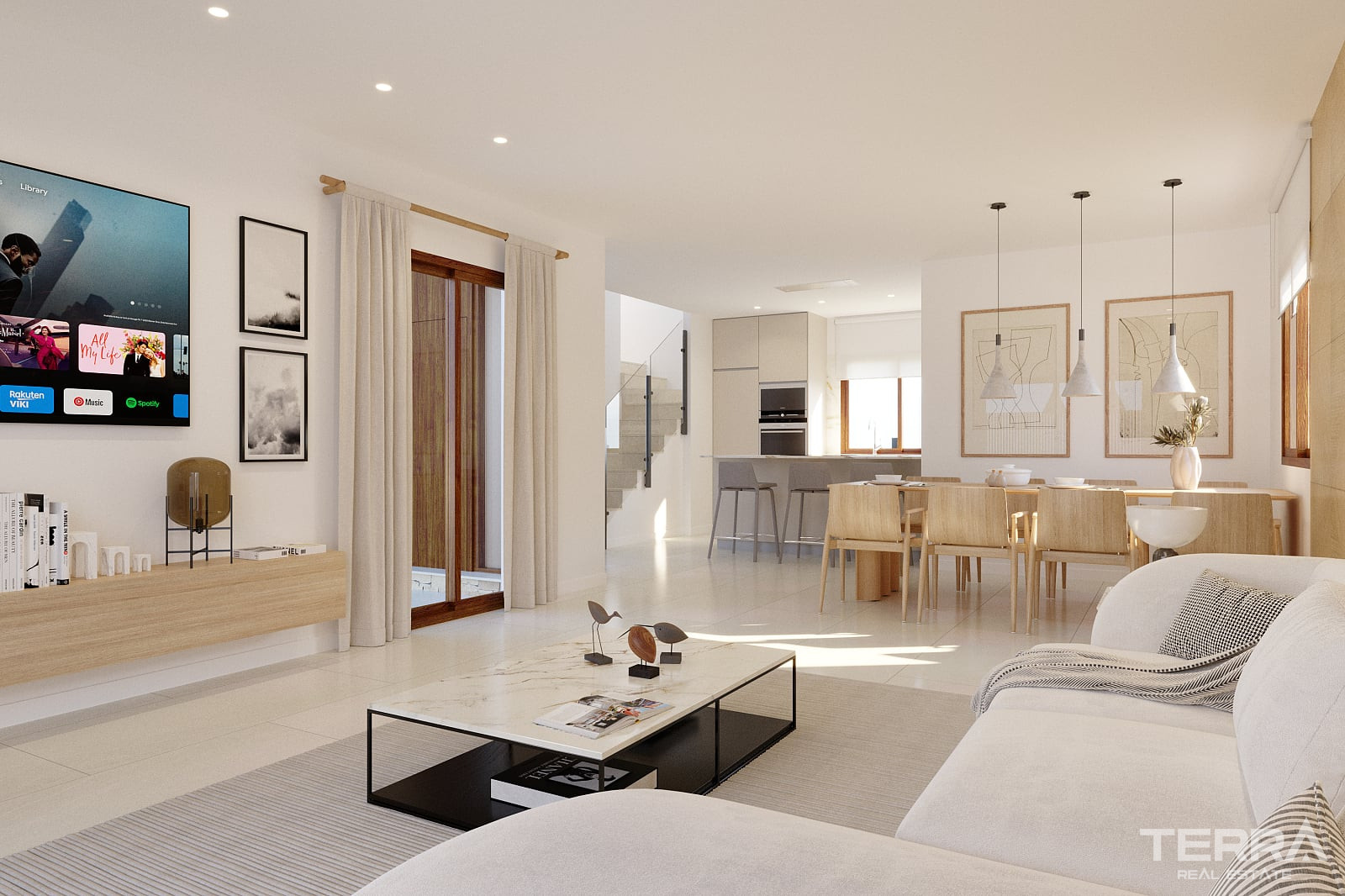 Golf Villas for Sale in Orihuela, Costa Blanca, Spain - 125869