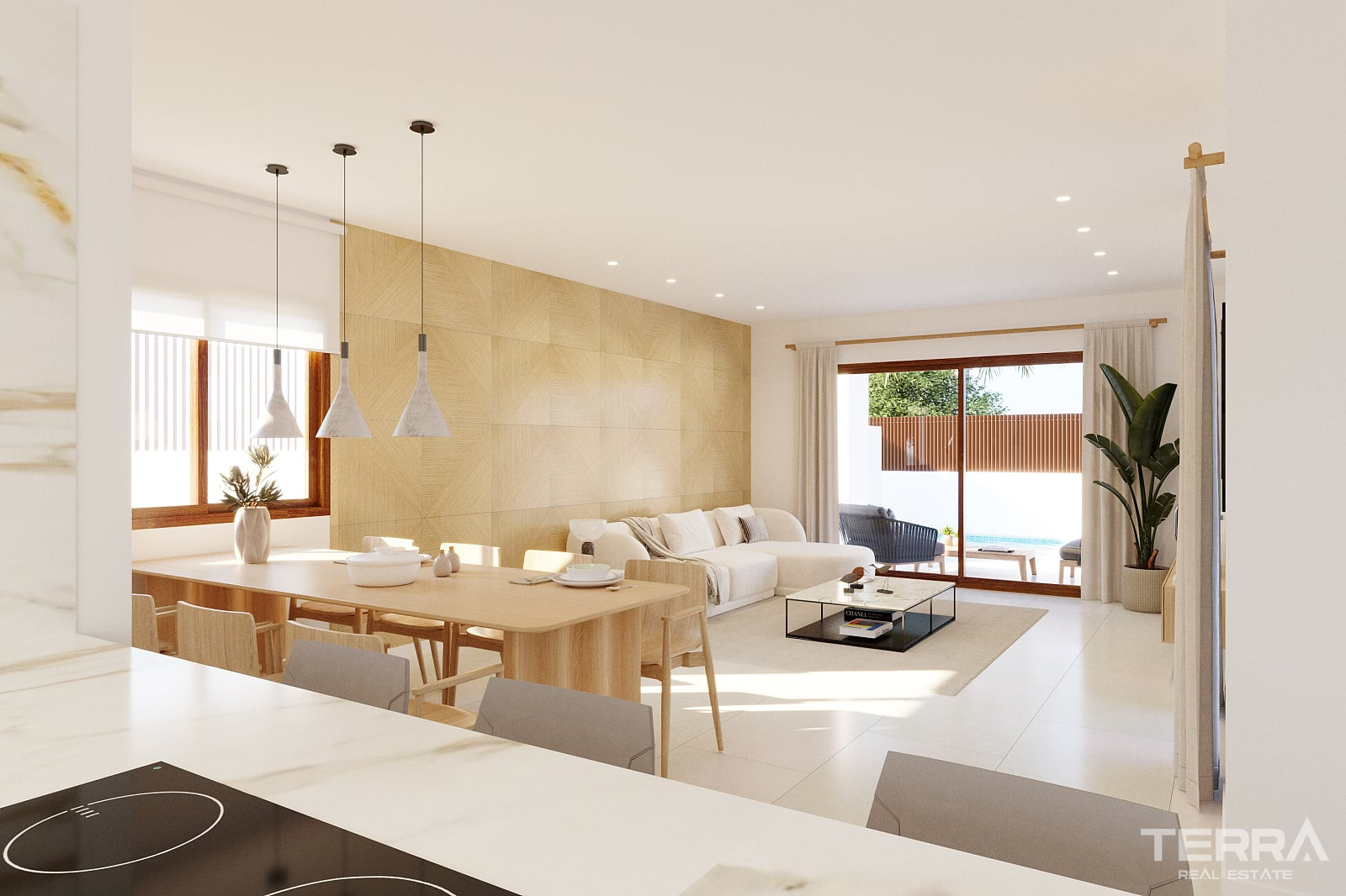 Golf Villas for Sale in Orihuela, Costa Blanca, Spain - 125870
