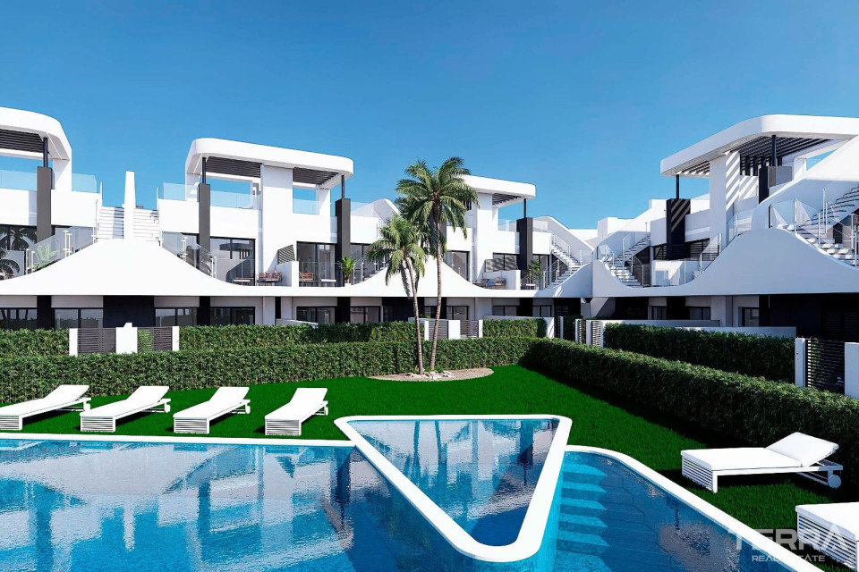 Apartments for Sale in San Fulgencio, Costa Blanca, Spain