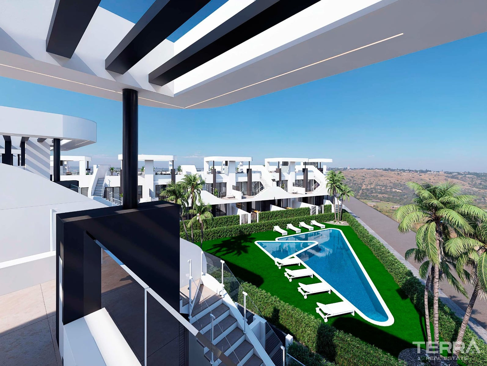 İspanya, Costa Blanca, San Fulgencio'da Satılık Daireler - 125875