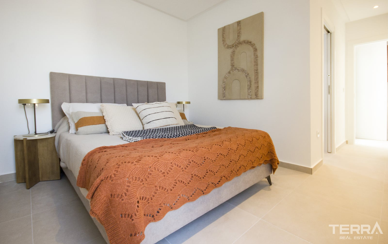 İspanya, Costa Blanca, San Fulgencio'da Satılık Daireler - 125880