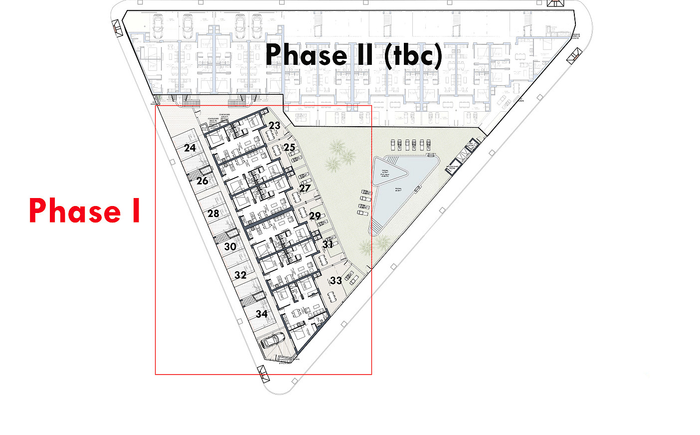 İspanya, Costa Blanca, San Fulgencio'da Satılık Daireler - 125884