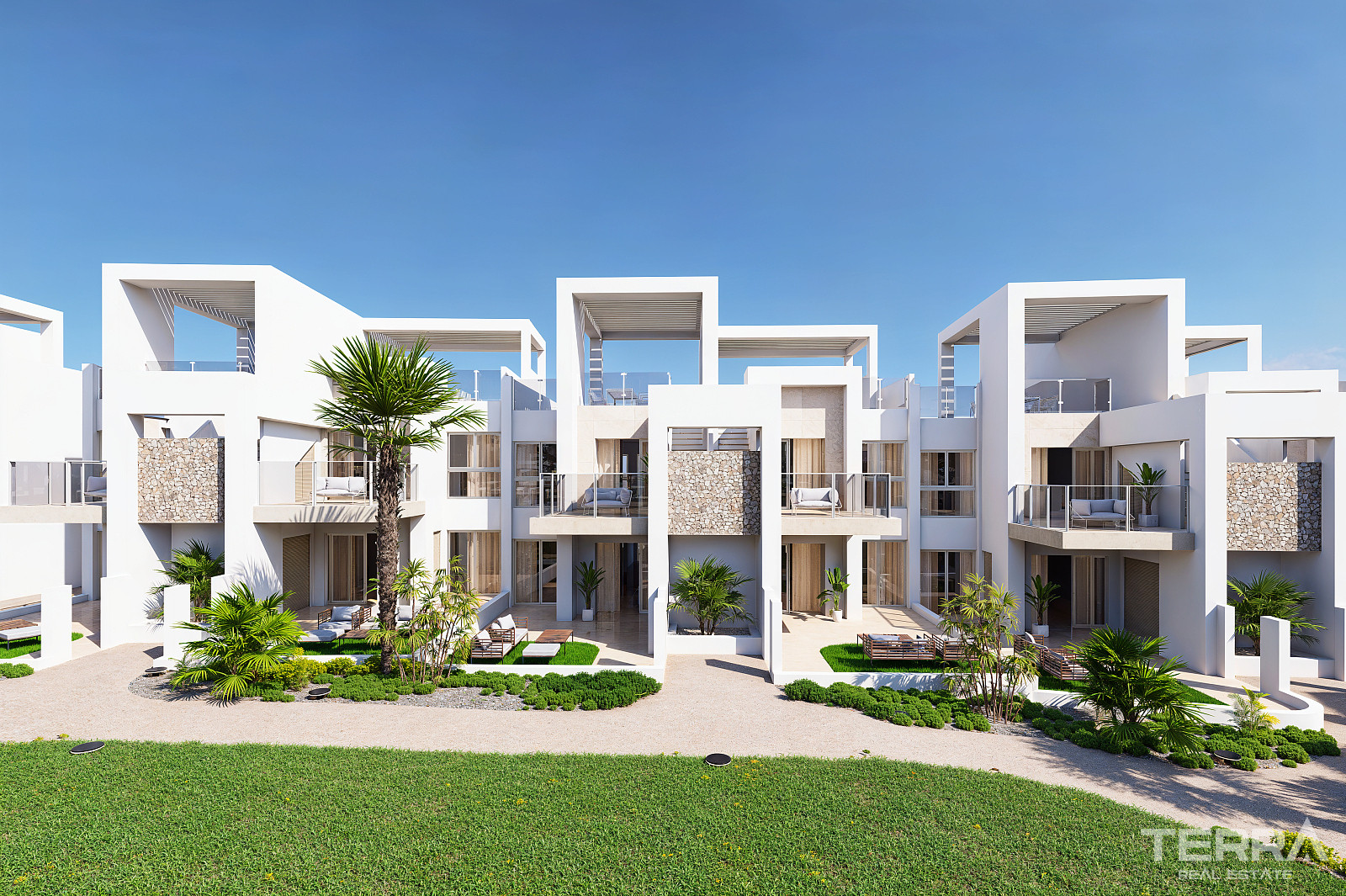 Apartments for Sale in Rojales, Costa Blanca, Spain - 125891