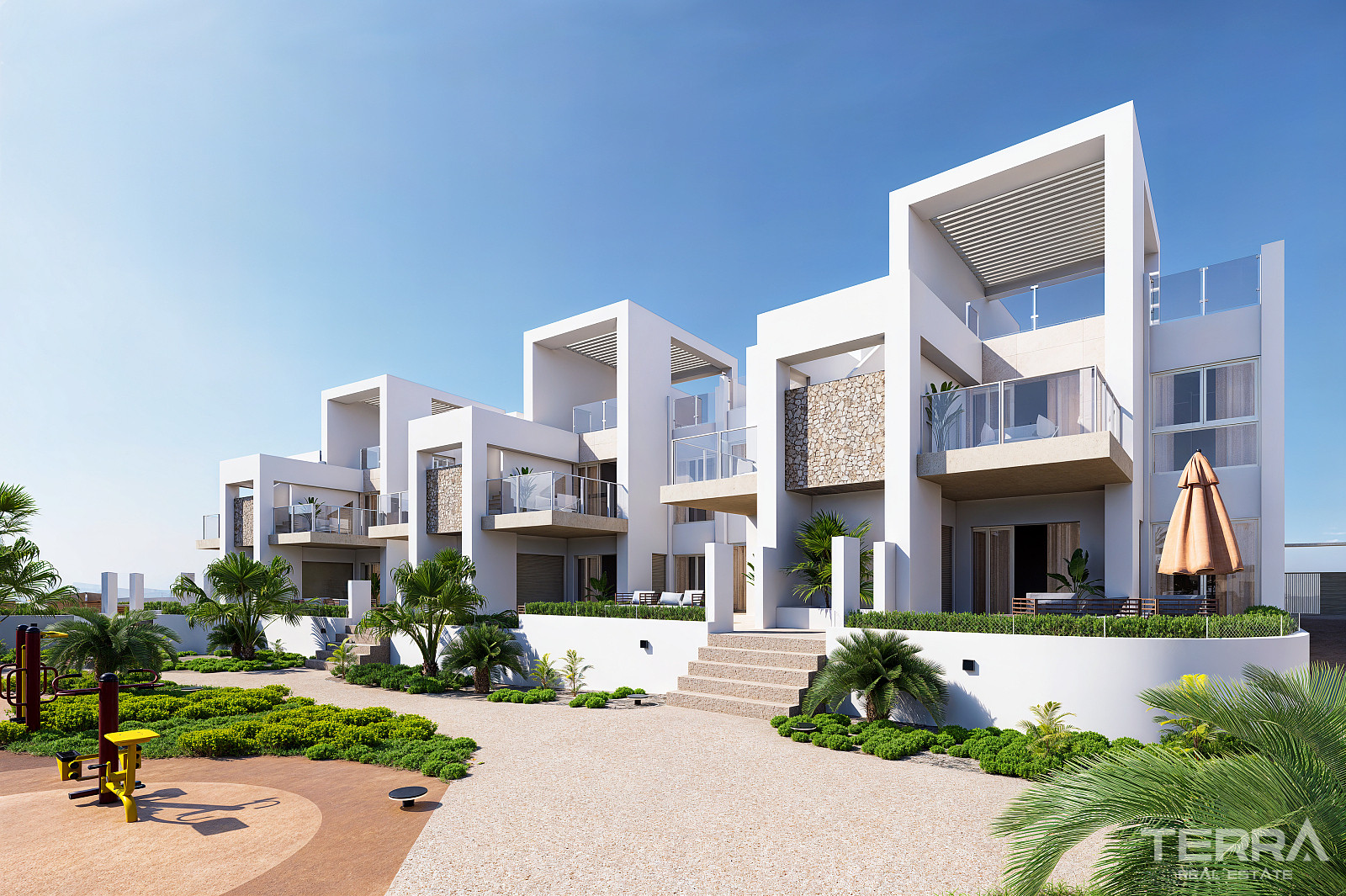 Apartments for Sale in Rojales, Costa Blanca, Spain - 125892