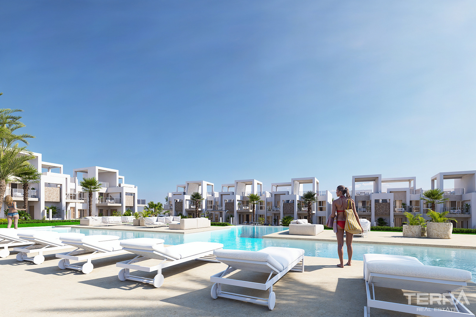 Apartments for Sale in Rojales, Costa Blanca, Spain - 125899