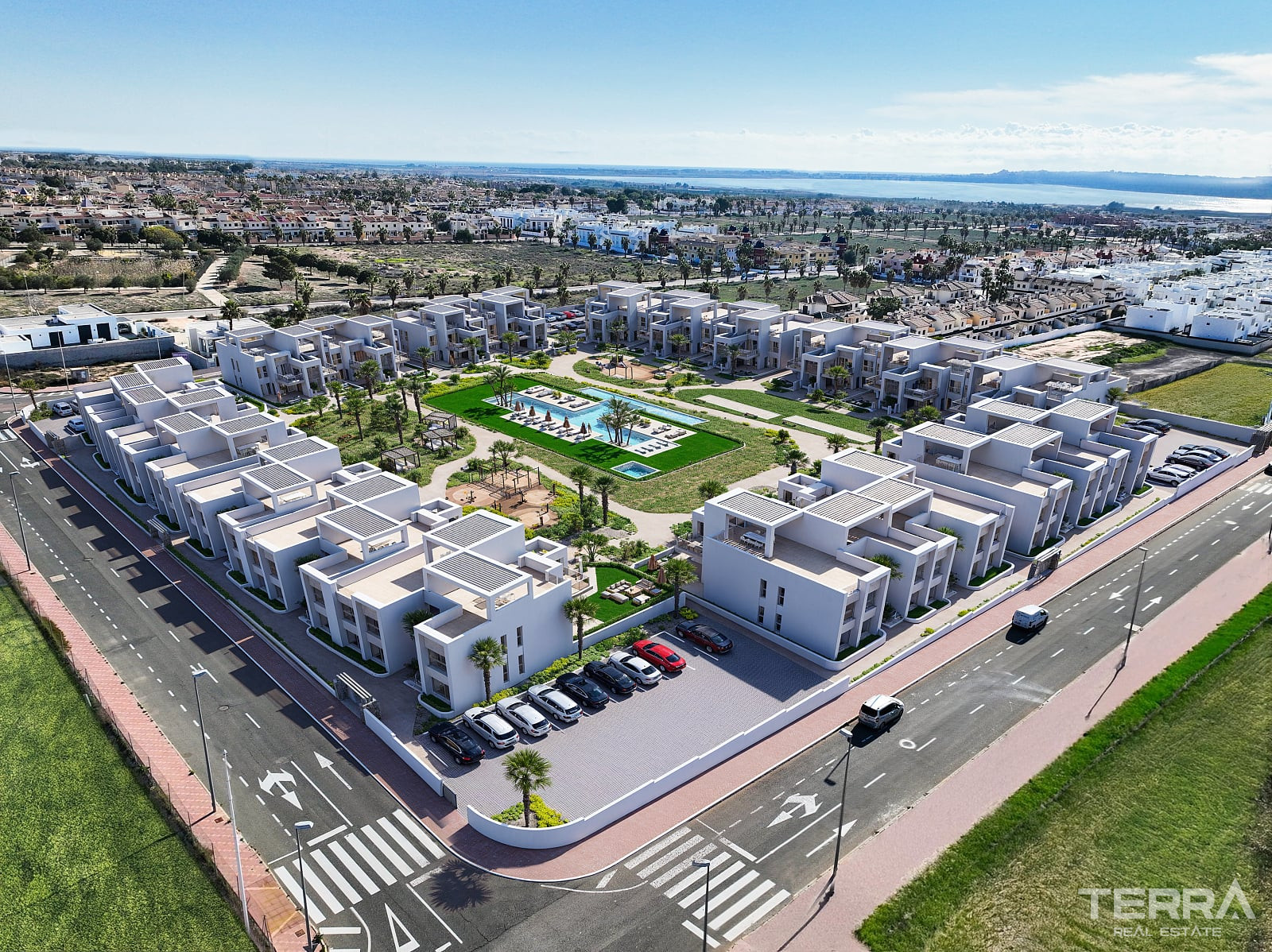 Apartments for Sale in Rojales, Costa Blanca, Spain - 125906