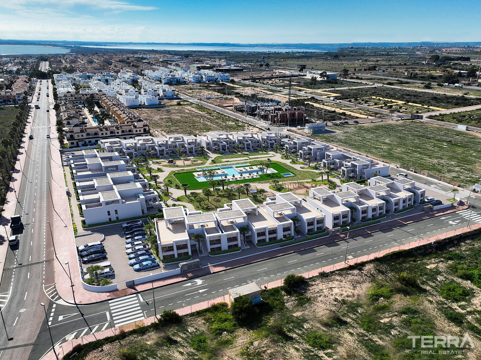 Apartments for Sale in Rojales, Costa Blanca, Spain - 125907
