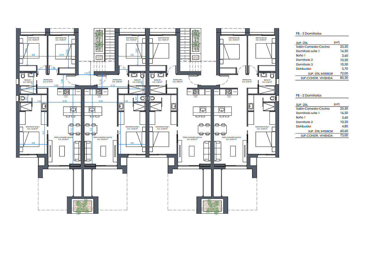 Apartments for Sale in Rojales, Costa Blanca, Spain - 125910