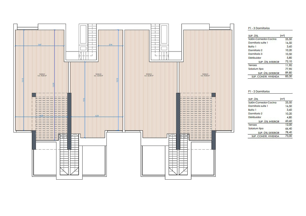 Apartments for Sale in Rojales, Costa Blanca, Spain - 125912