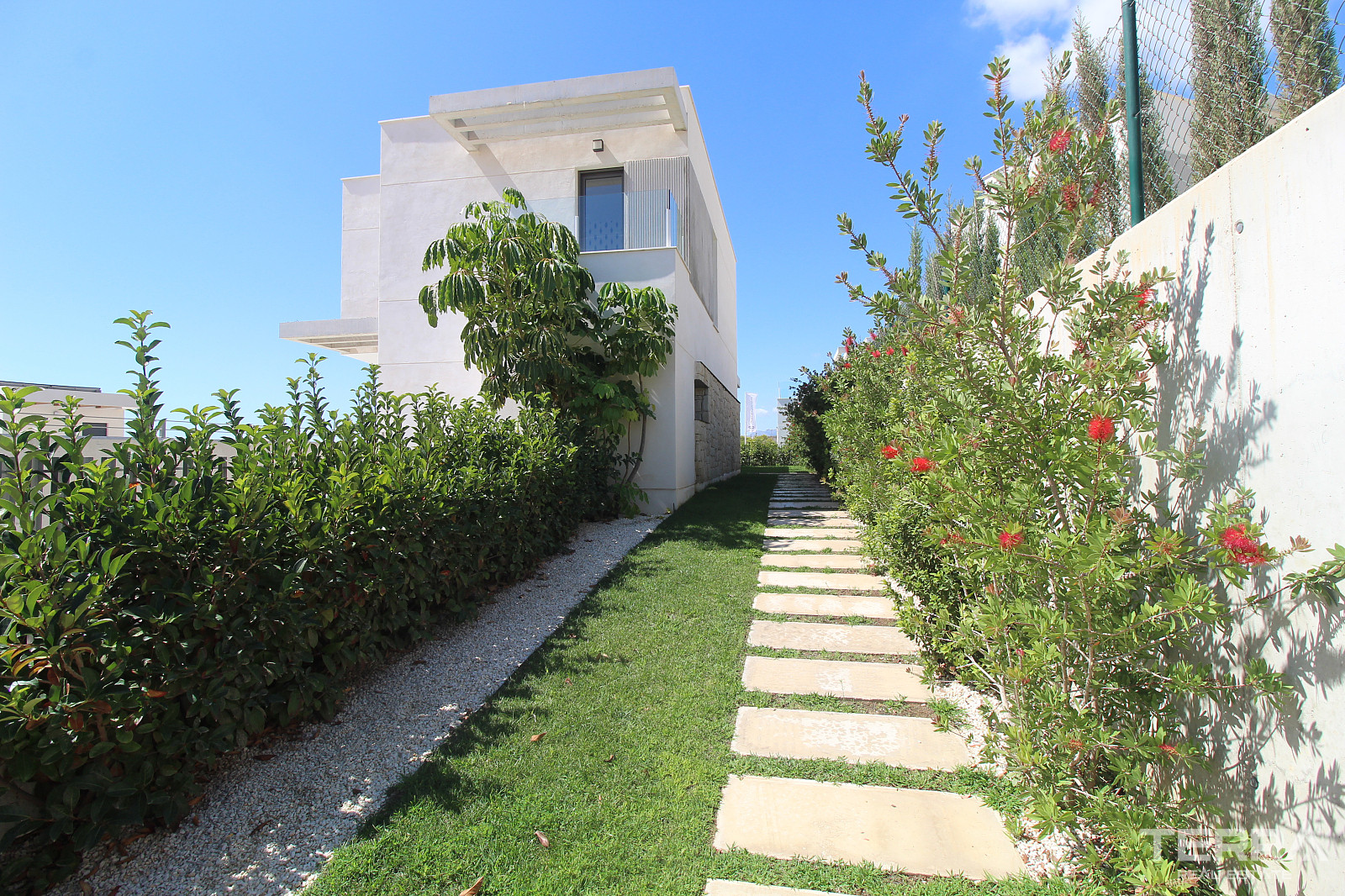 İspanya, Costa Blanca, Finestrat’ta Satılık Deniz Manzaralı Villalar - 125918