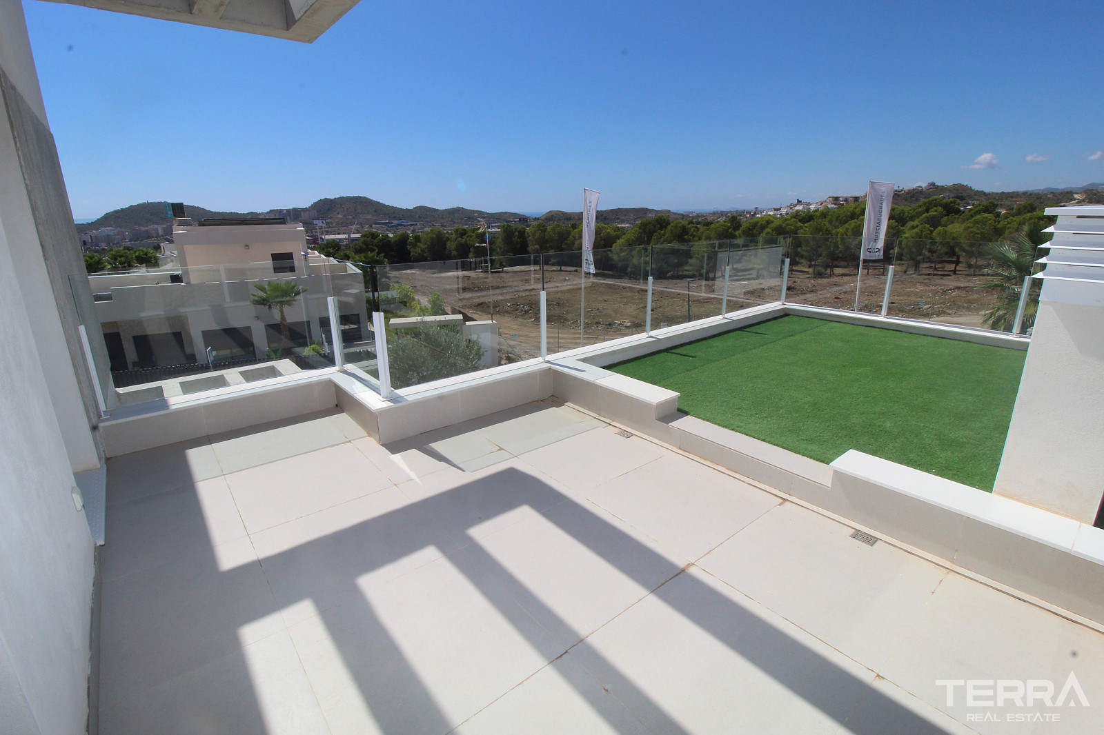 İspanya, Costa Blanca, Finestrat’ta Satılık Deniz Manzaralı Villalar - 125919