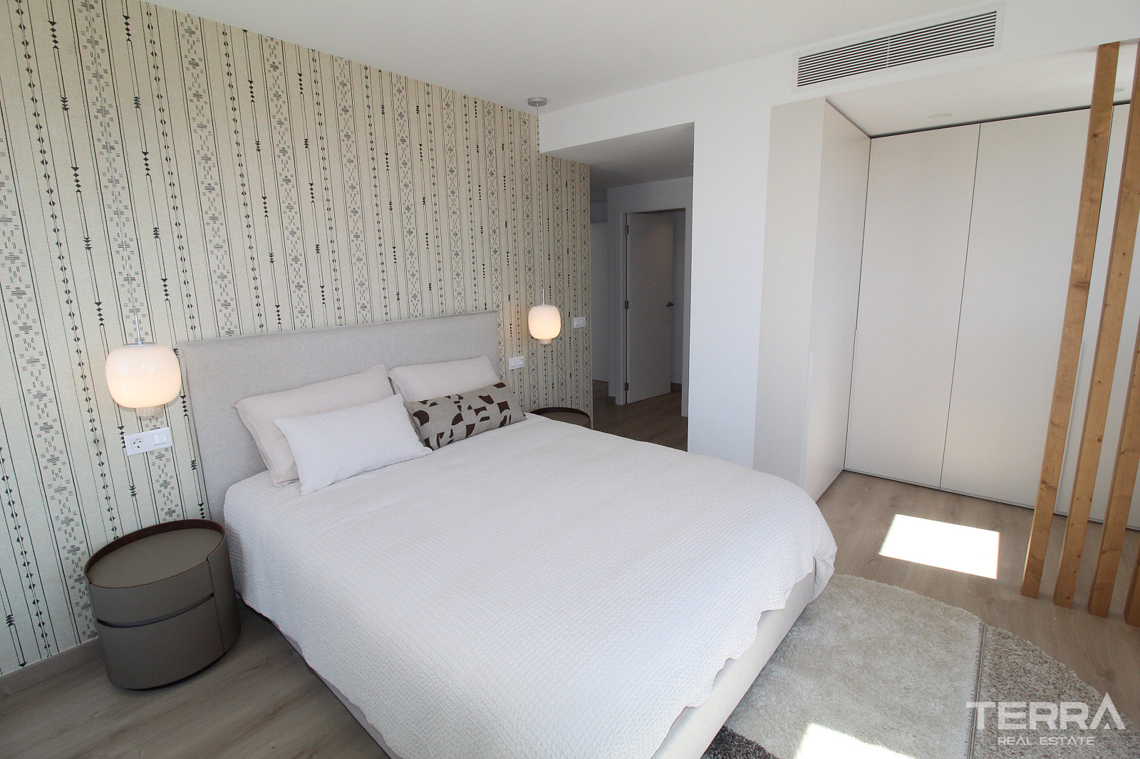 İspanya, Costa Blanca, Finestrat’ta Satılık Deniz Manzaralı Villalar - 125920