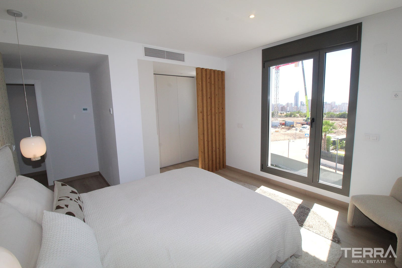 İspanya, Costa Blanca, Finestrat’ta Satılık Deniz Manzaralı Villalar - 125921