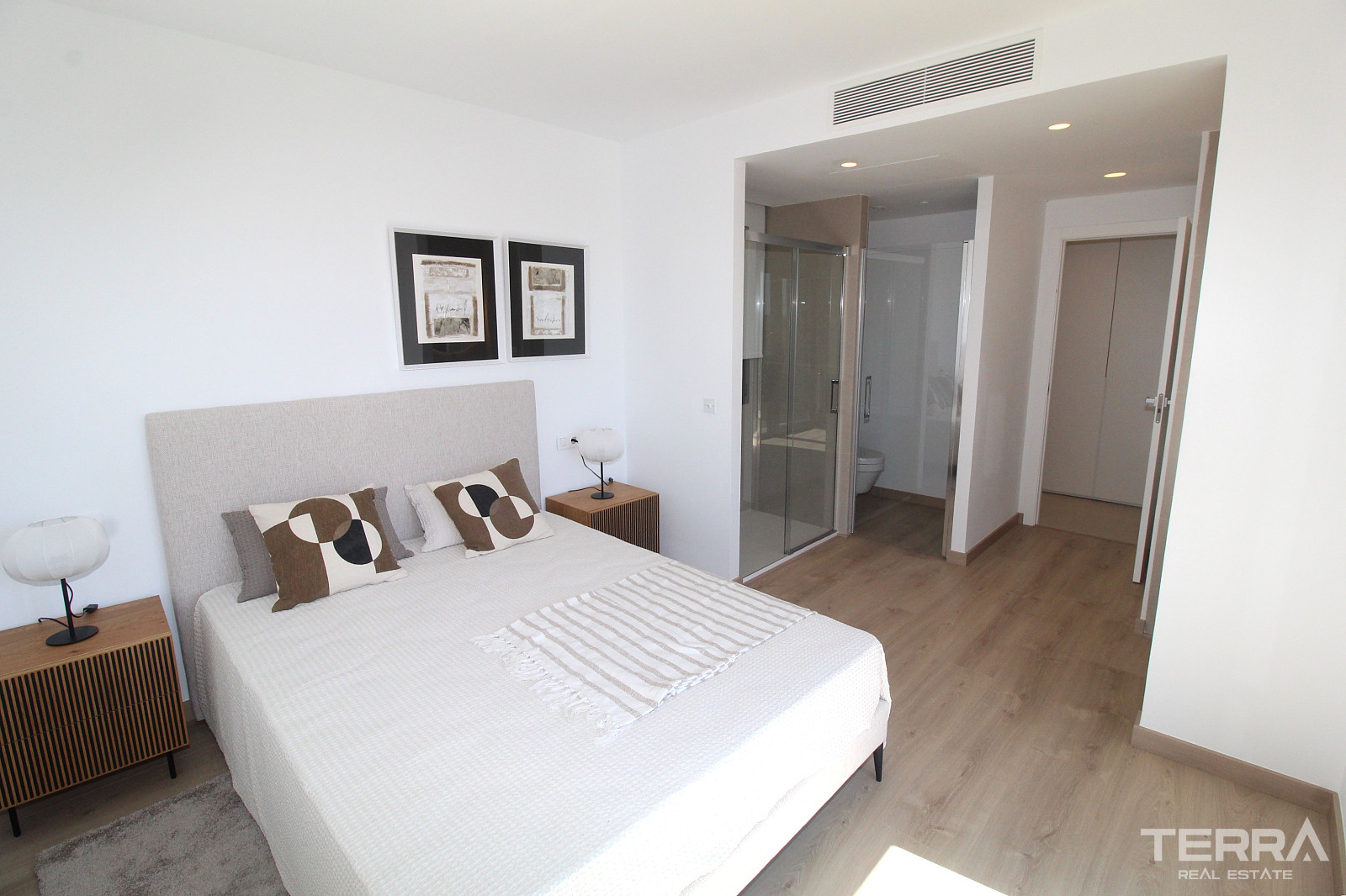 İspanya, Costa Blanca, Finestrat’ta Satılık Deniz Manzaralı Villalar - 125922