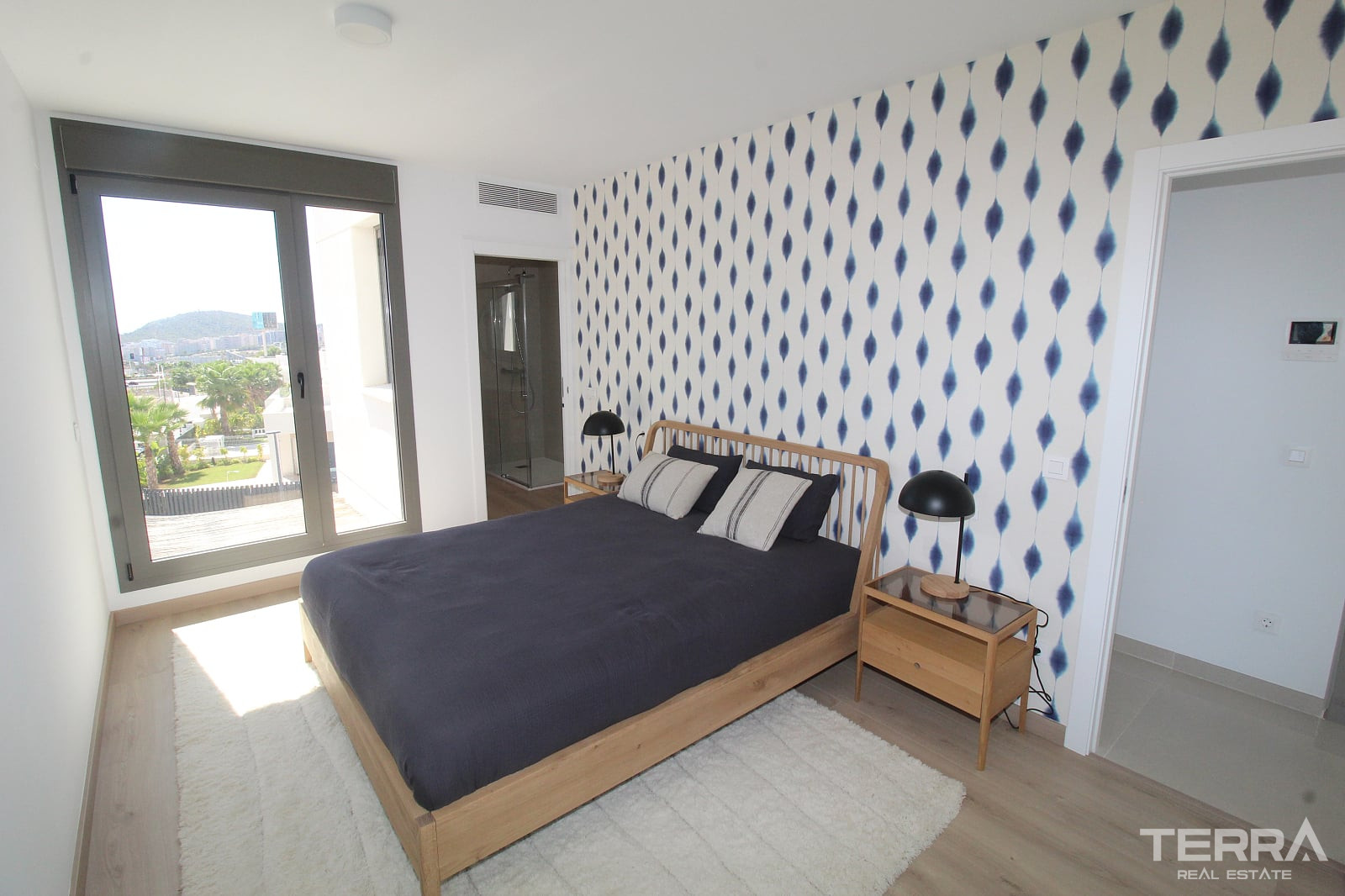 İspanya, Costa Blanca, Finestrat’ta Satılık Deniz Manzaralı Villalar - 125924