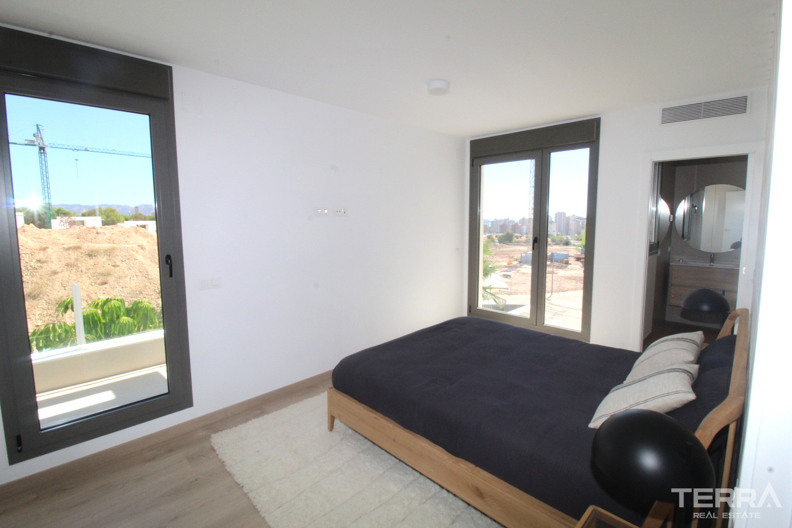 İspanya, Costa Blanca, Finestrat’ta Satılık Deniz Manzaralı Villalar - 125925
