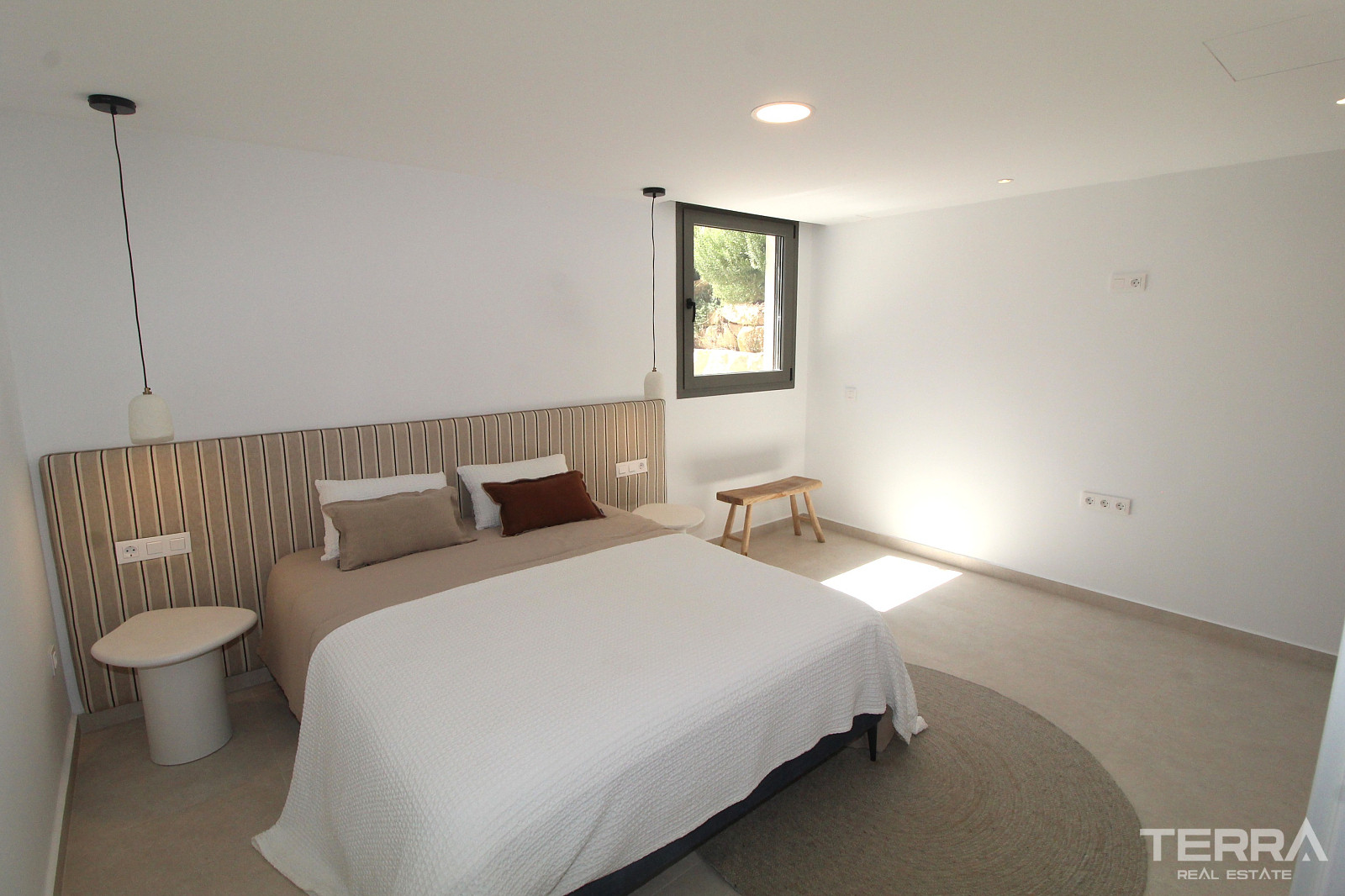 İspanya, Costa Blanca, Finestrat’ta Satılık Deniz Manzaralı Villalar - 125928