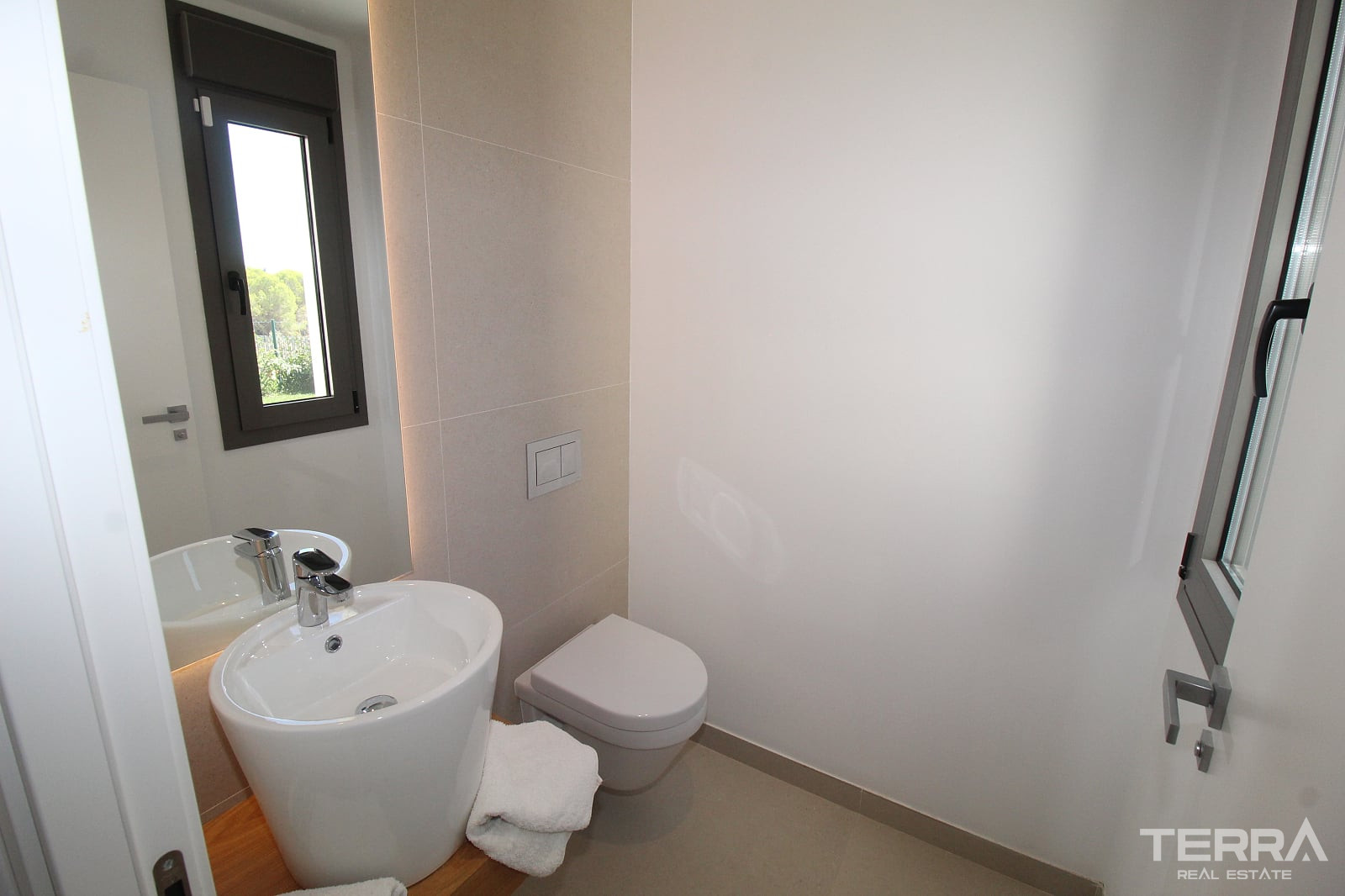 İspanya, Costa Blanca, Finestrat’ta Satılık Deniz Manzaralı Villalar - 125931