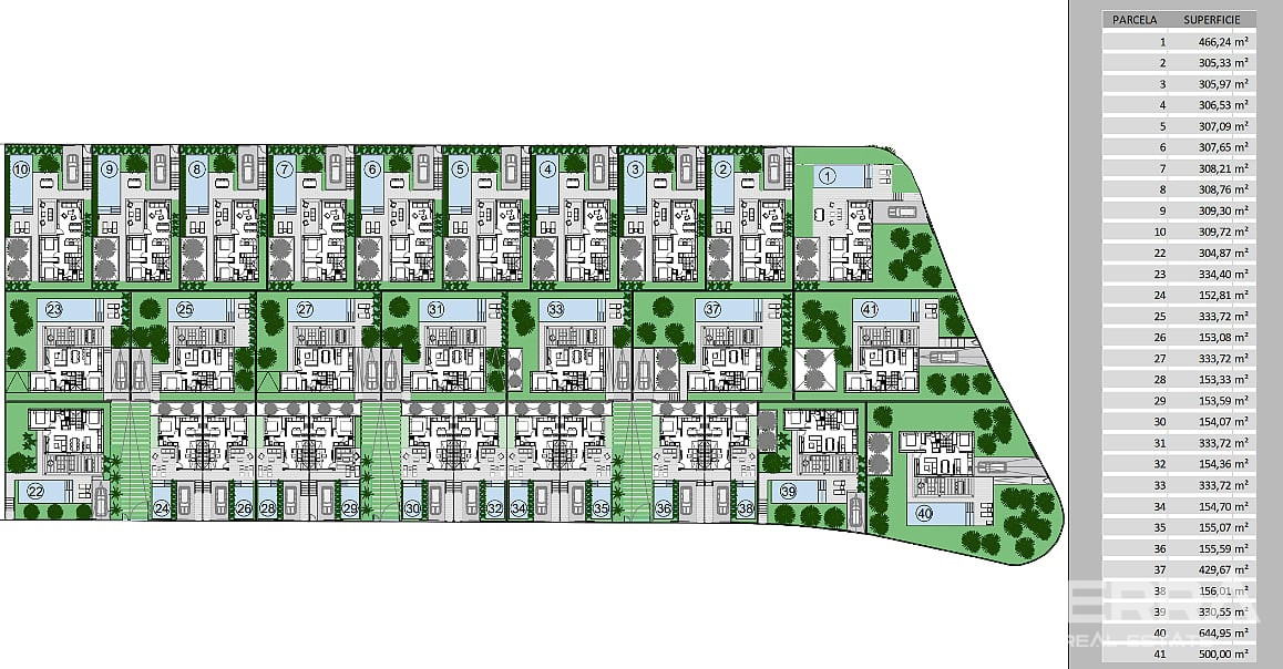İspanya, Costa Blanca, Finestrat’ta Satılık Deniz Manzaralı Villalar - 125934