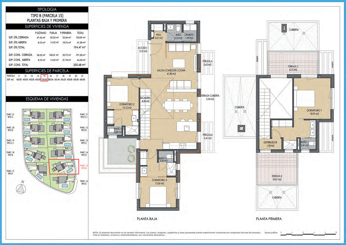İspanya, Costa Blanca, Finestrat’ta Satılık Deniz Manzaralı Villalar - 125935