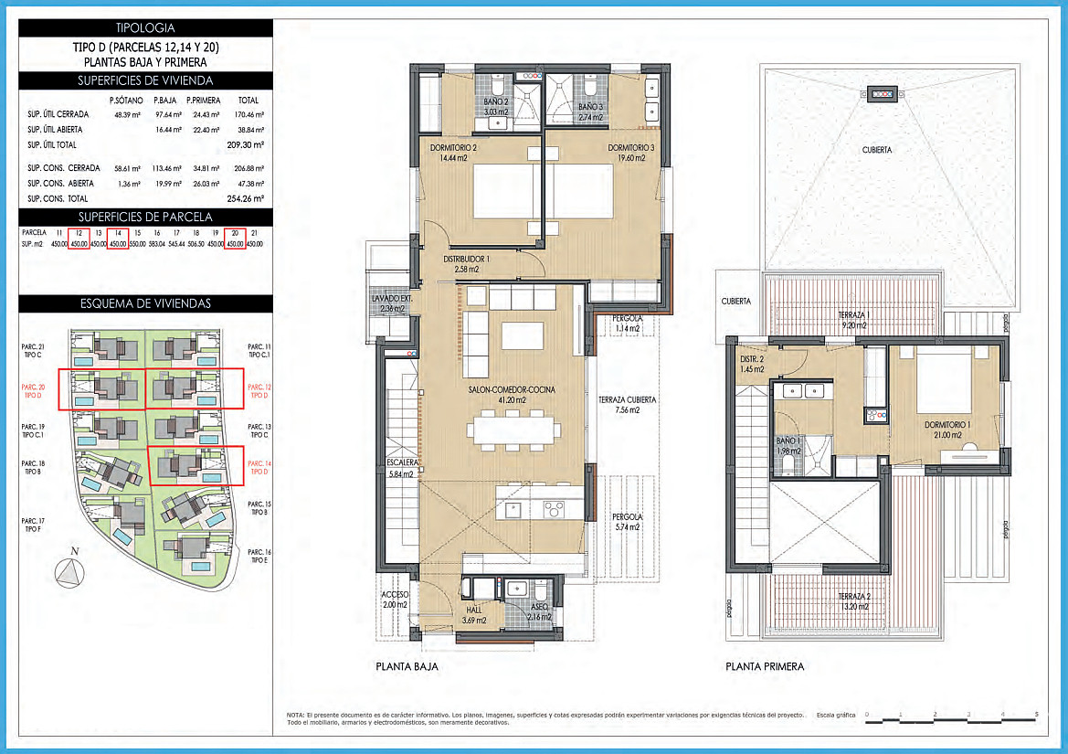 İspanya, Costa Blanca, Finestrat’ta Satılık Deniz Manzaralı Villalar - 125937