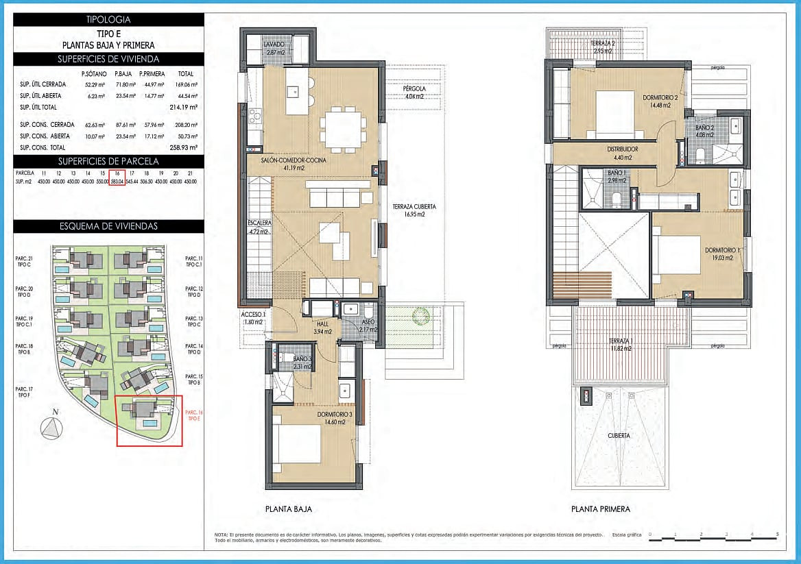 İspanya, Costa Blanca, Finestrat’ta Satılık Deniz Manzaralı Villalar - 125939