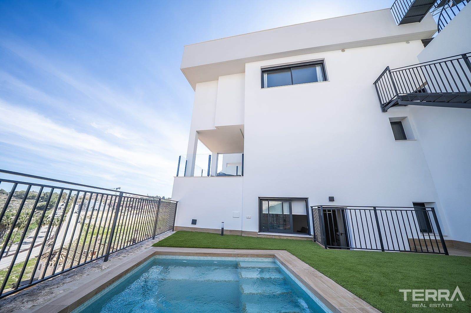 İspanya, Costa Blanca, Algorfa'da Satılık Villalar - 125946