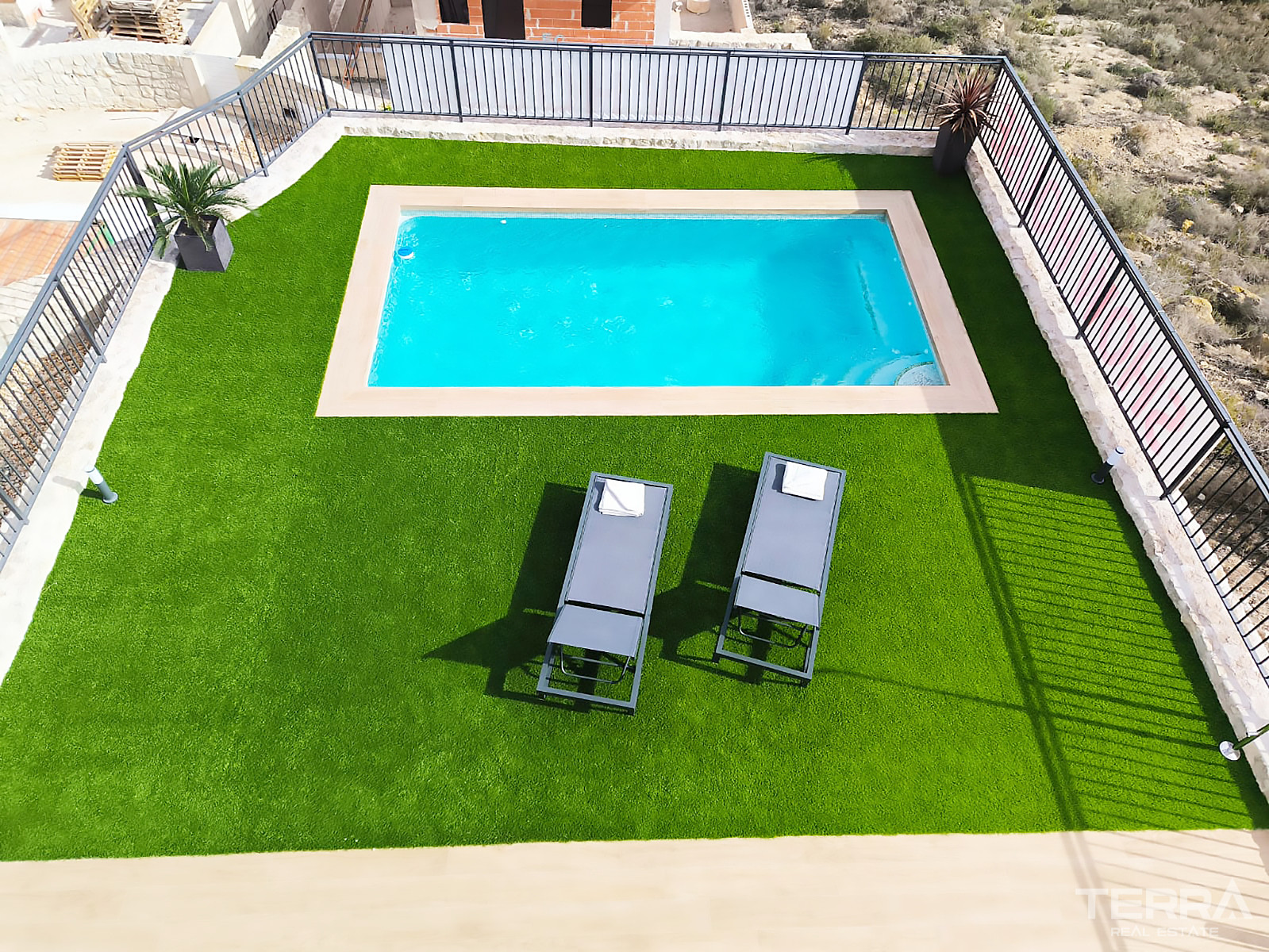İspanya, Costa Blanca, Algorfa'da Satılık Villalar - 125947