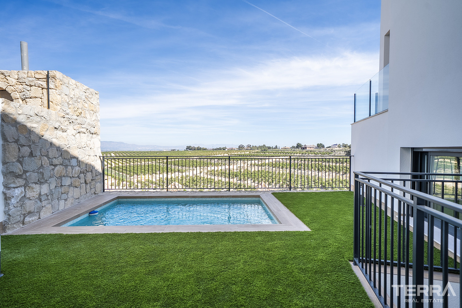 İspanya, Costa Blanca, Algorfa'da Satılık Villalar - 125948