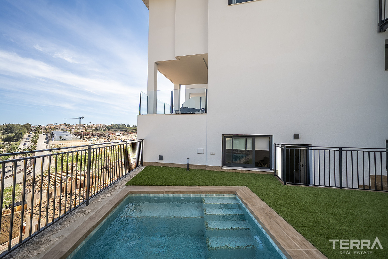 İspanya, Costa Blanca, Algorfa'da Satılık Villalar - 125950