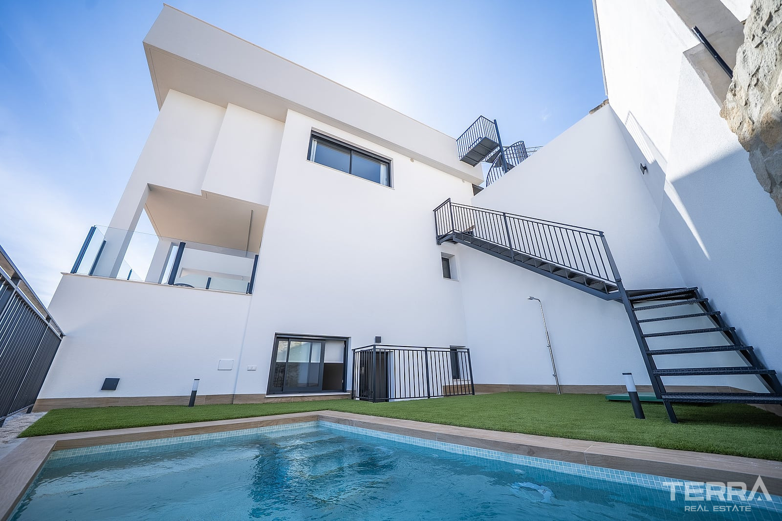 İspanya, Costa Blanca, Algorfa'da Satılık Villalar - 125951