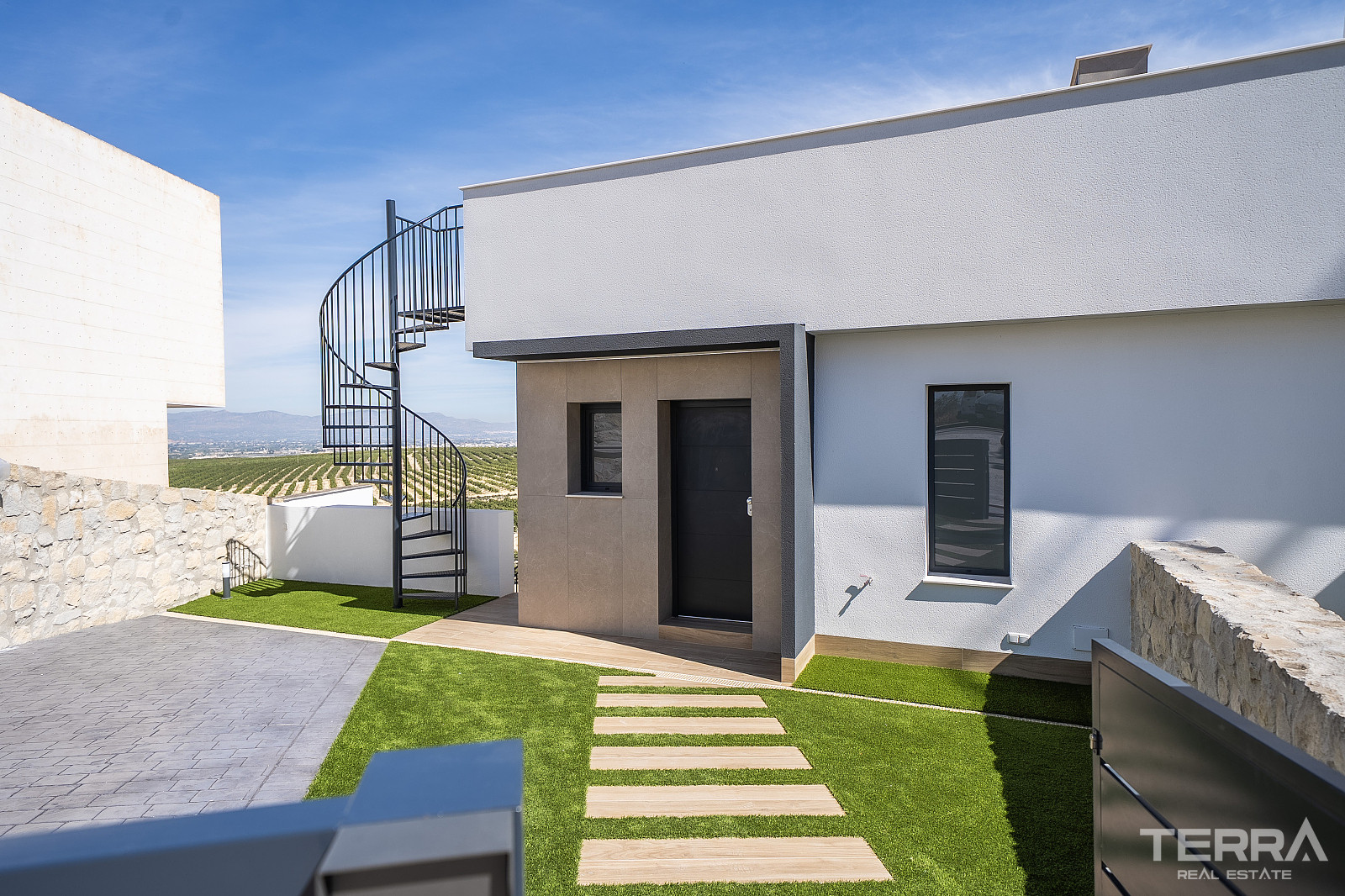 İspanya, Costa Blanca, Algorfa'da Satılık Villalar - 125954