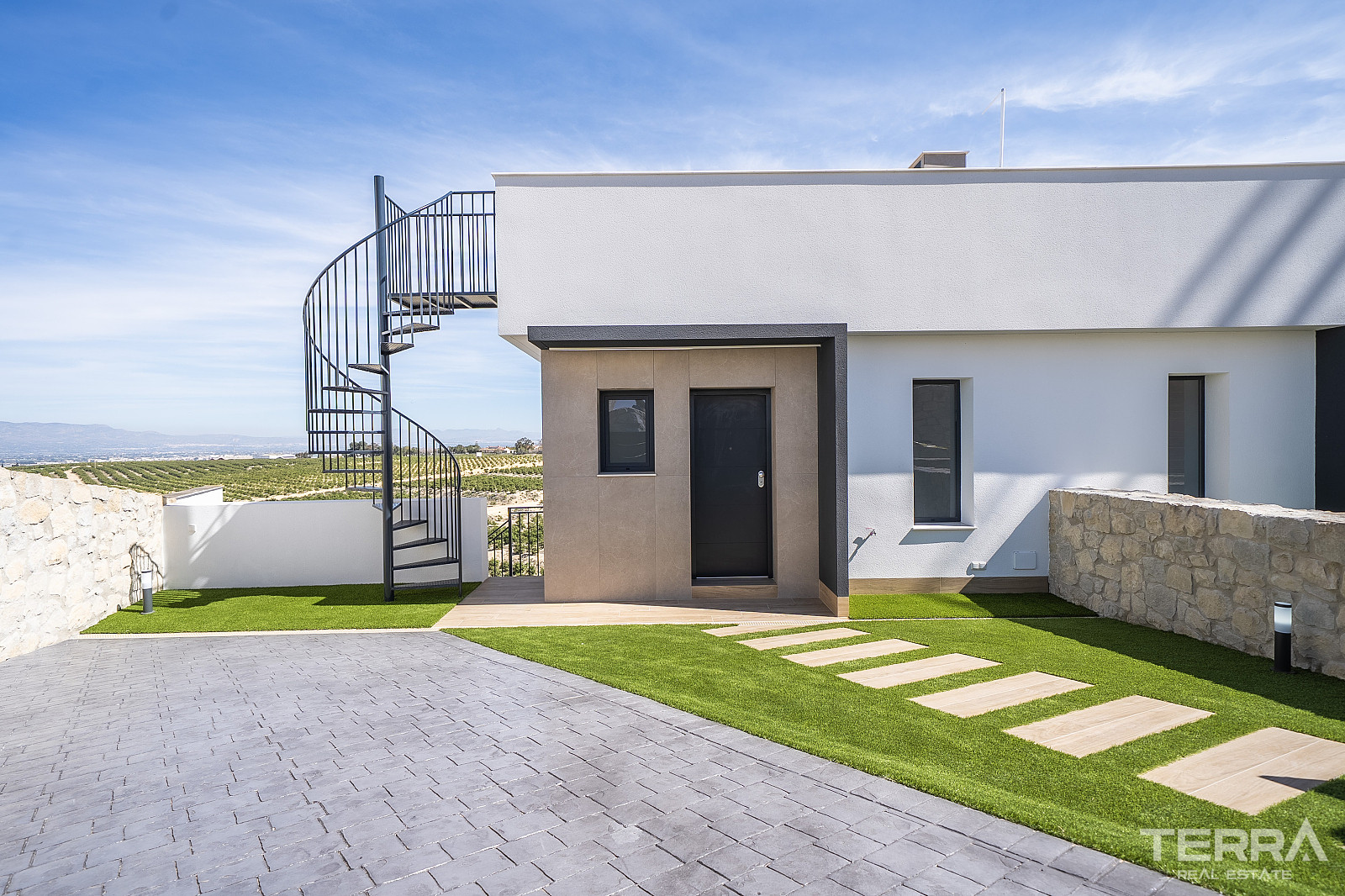 İspanya, Costa Blanca, Algorfa'da Satılık Villalar - 125955