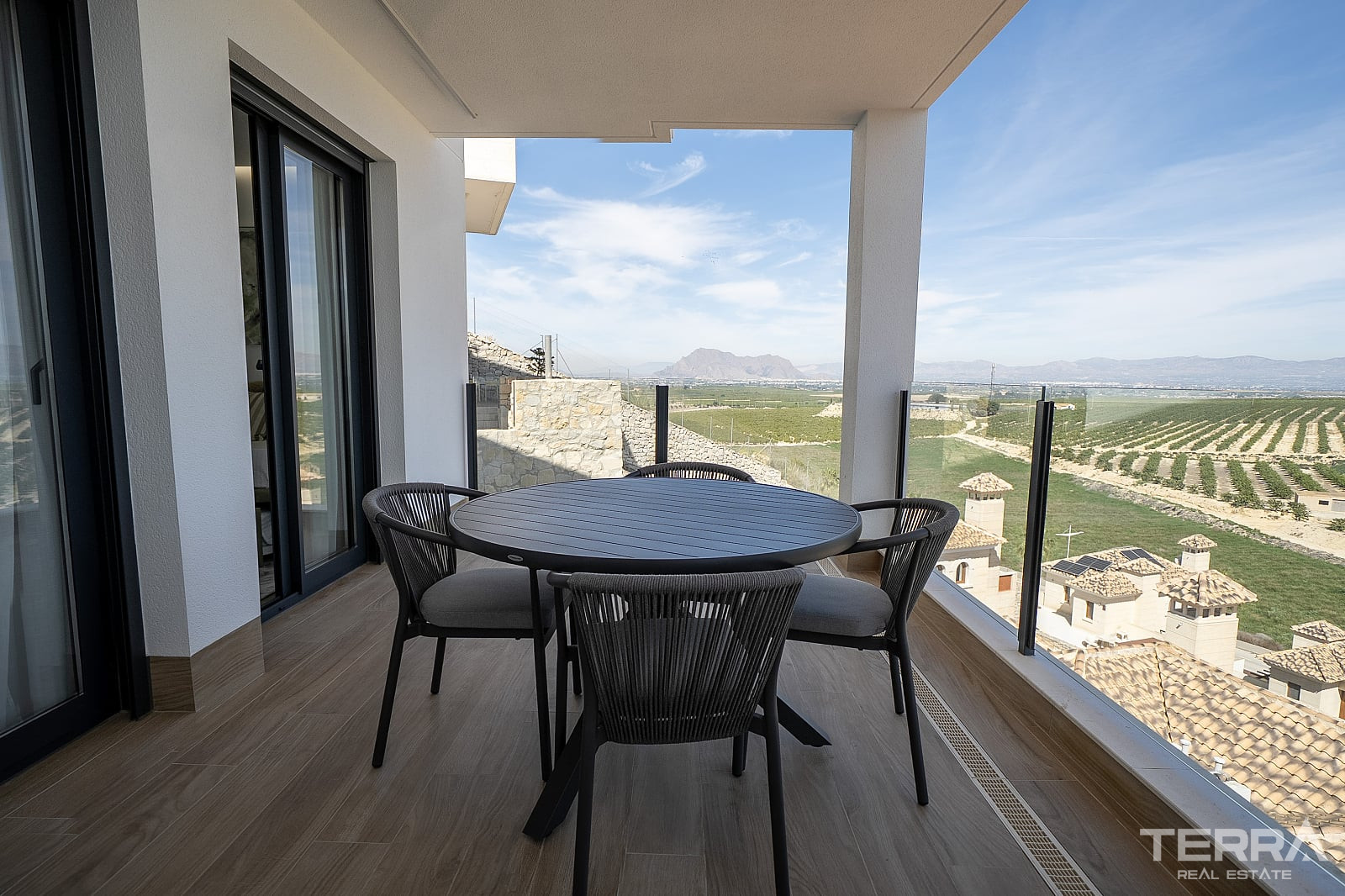 İspanya, Costa Blanca, Algorfa'da Satılık Villalar - 125956