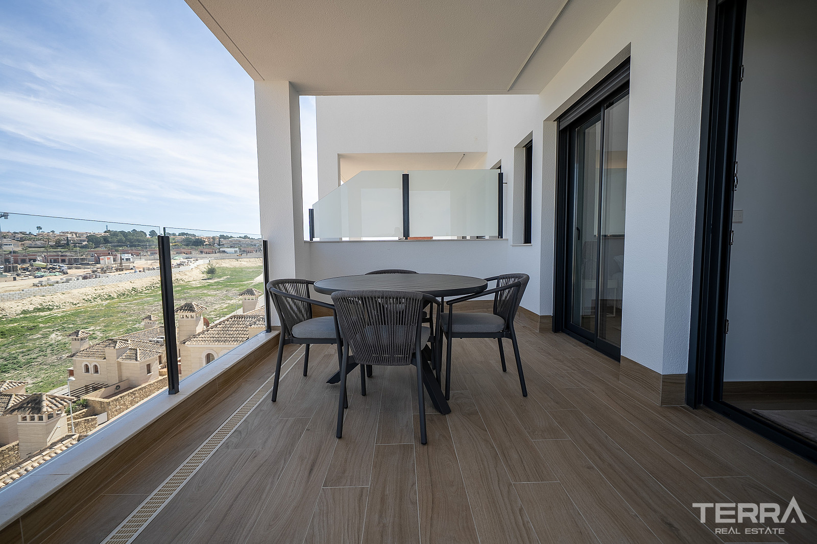 İspanya, Costa Blanca, Algorfa'da Satılık Villalar - 125957