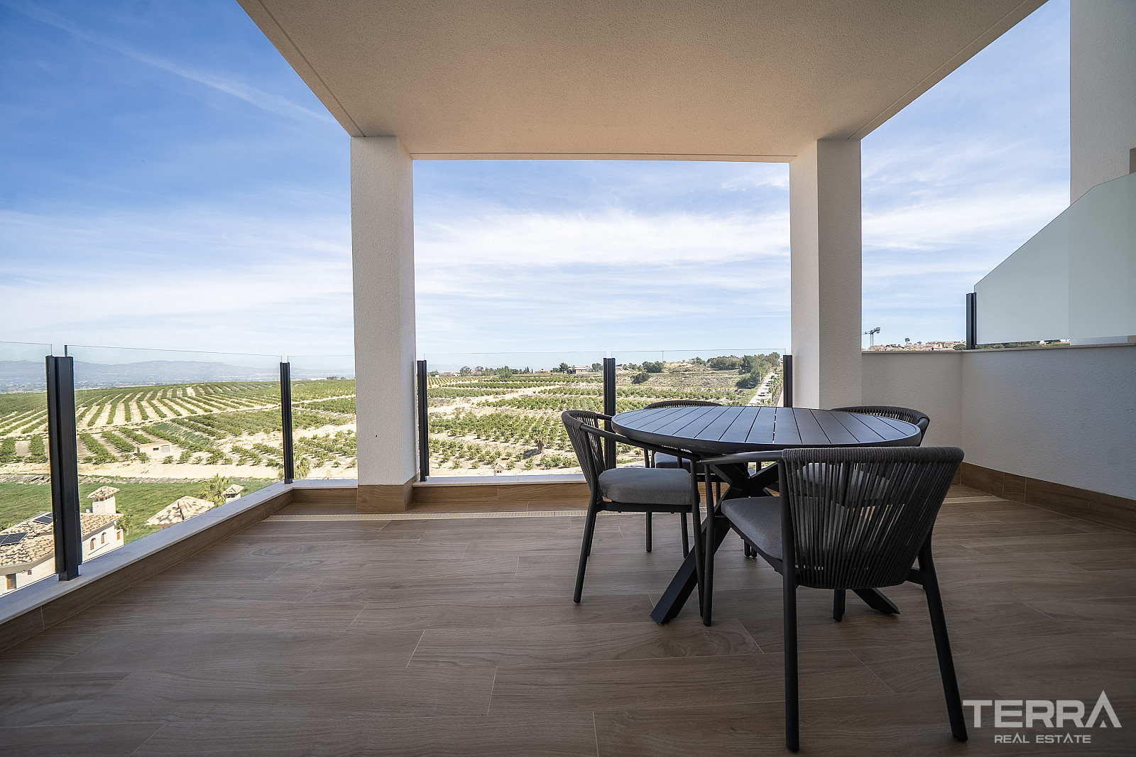 İspanya, Costa Blanca, Algorfa'da Satılık Villalar - 125958