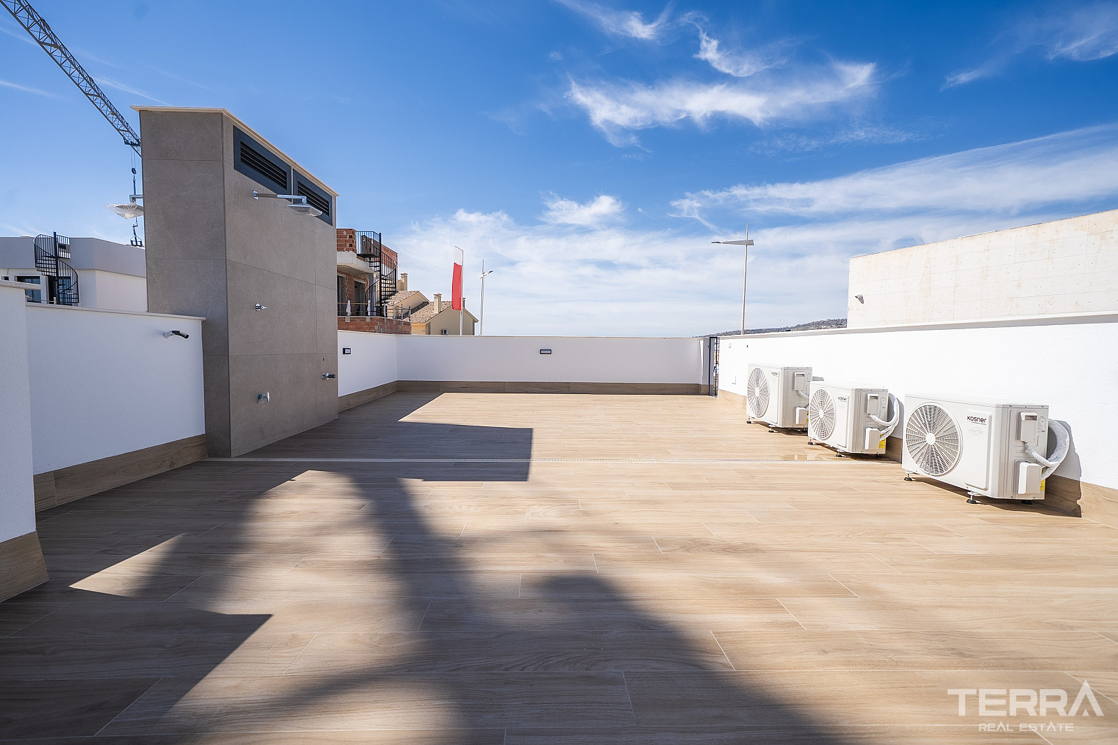 İspanya, Costa Blanca, Algorfa'da Satılık Villalar - 125963